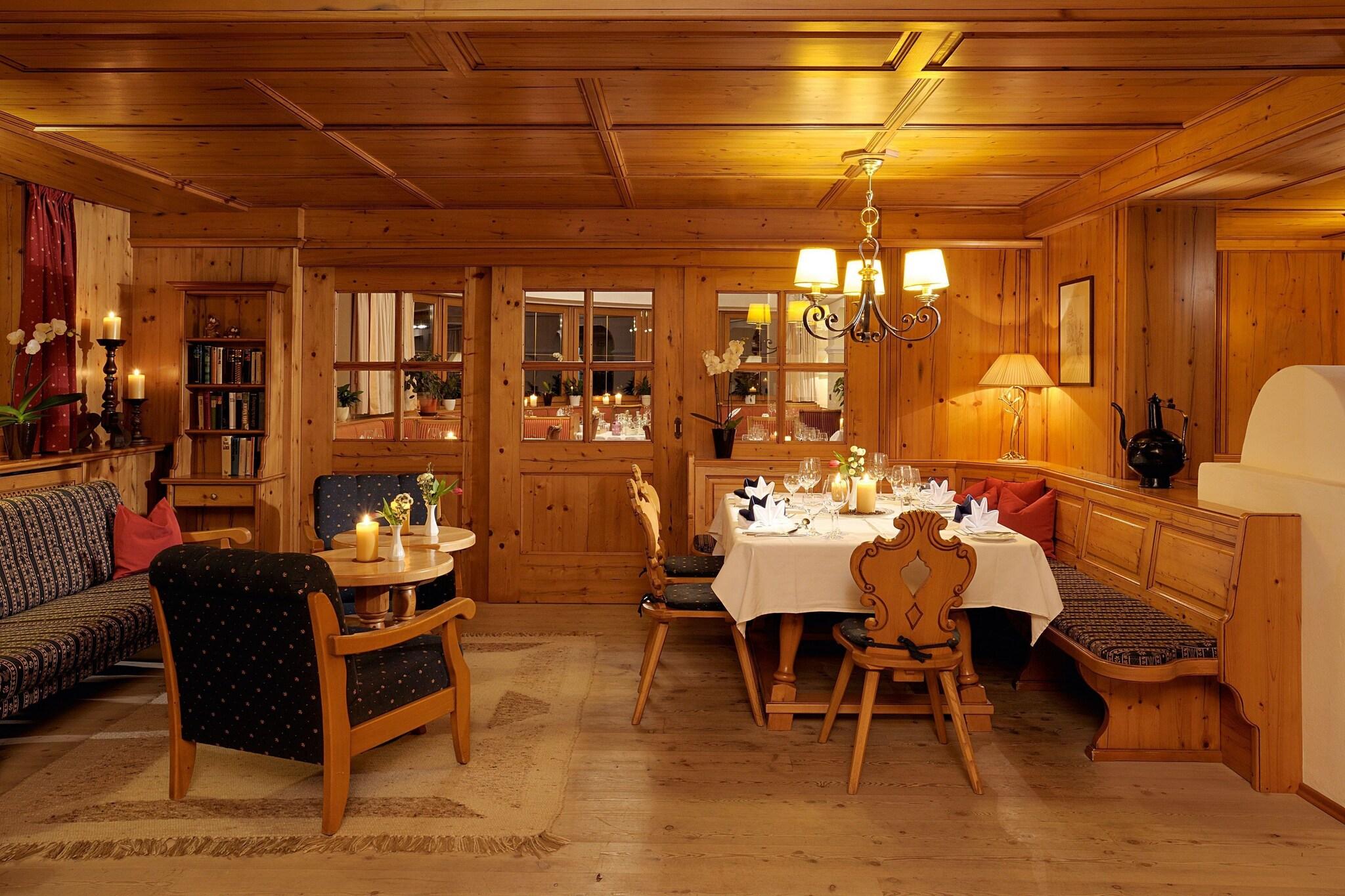 Ganischgerhof Mountain Resort & SPA by null