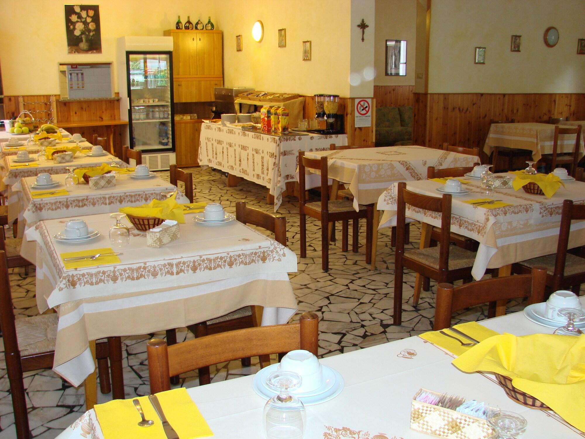 Albergo Villalma