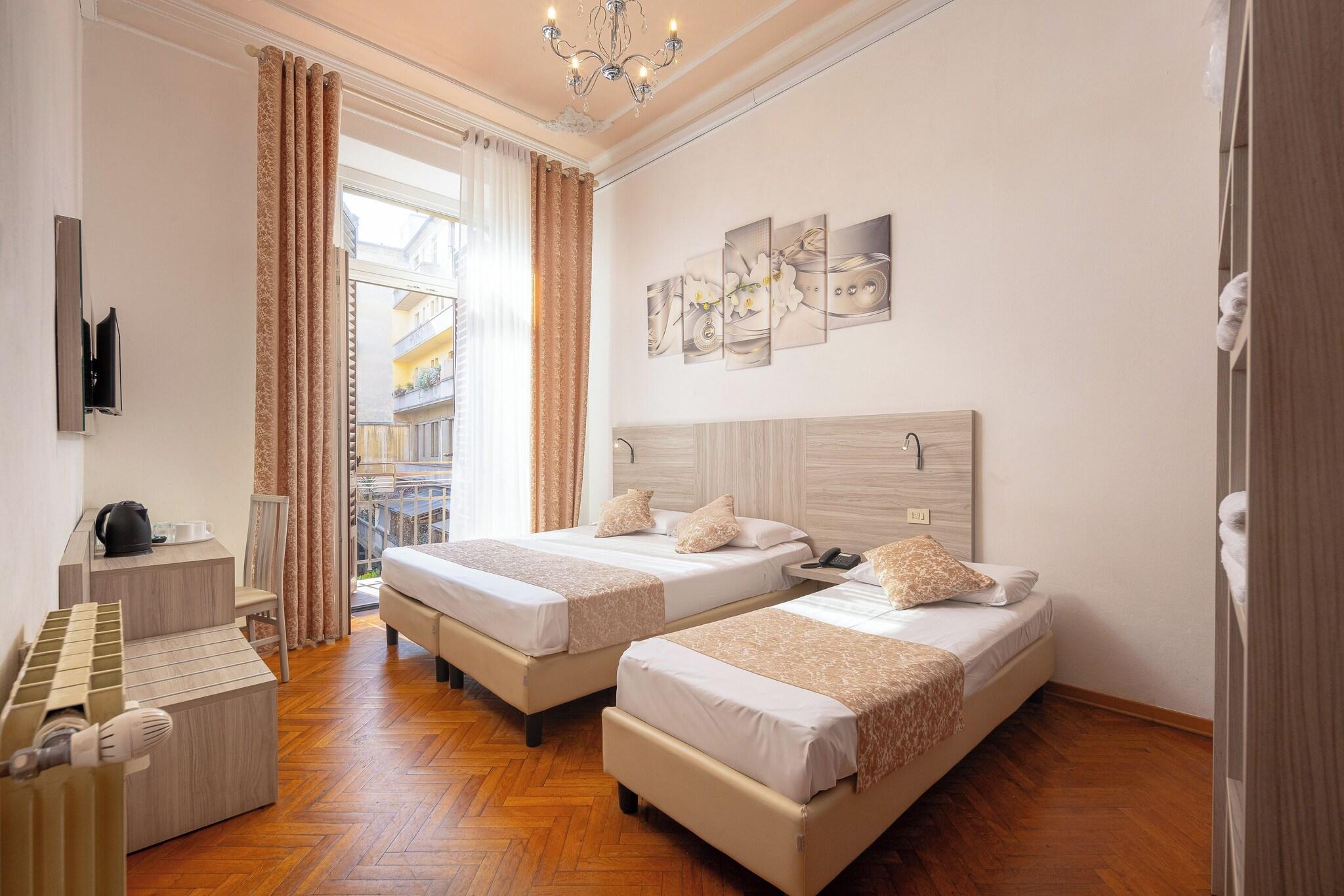 Lilium Hotel