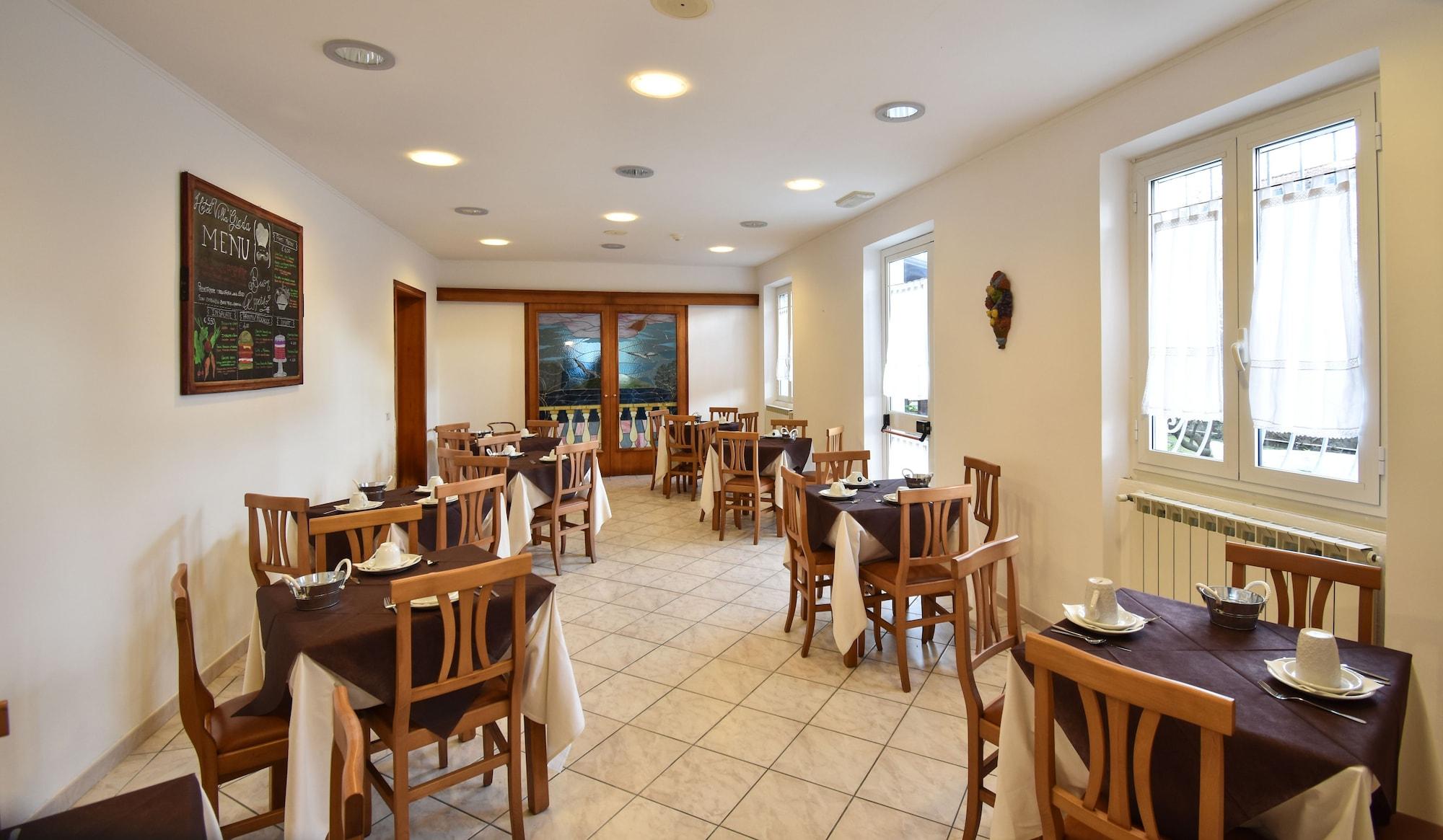 Hotel Villa Giada