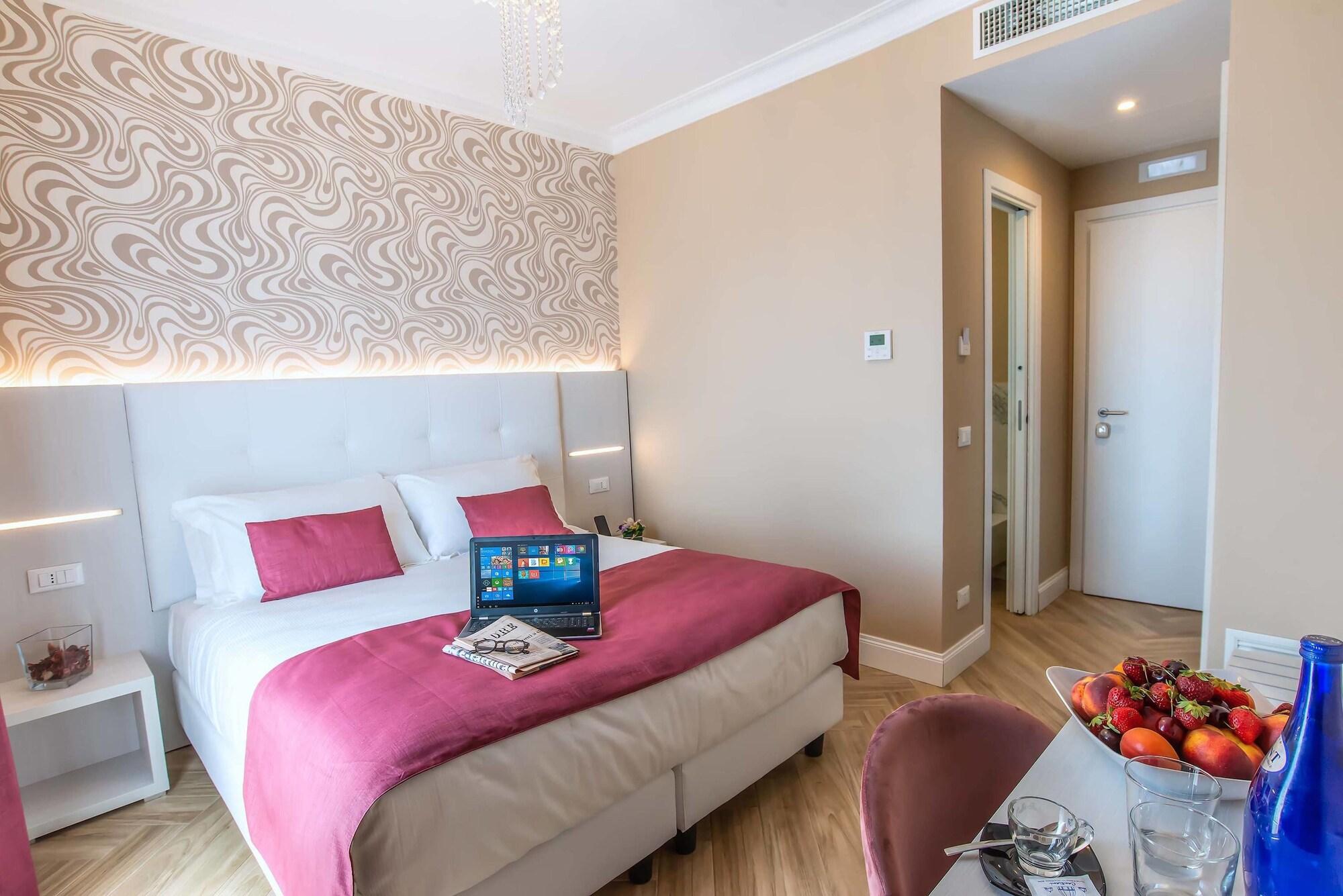 The Boutique Hotel