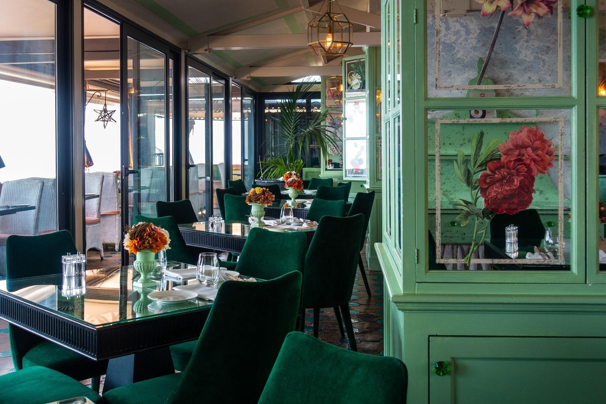 Hotel Villa Carlotta Taormina by null