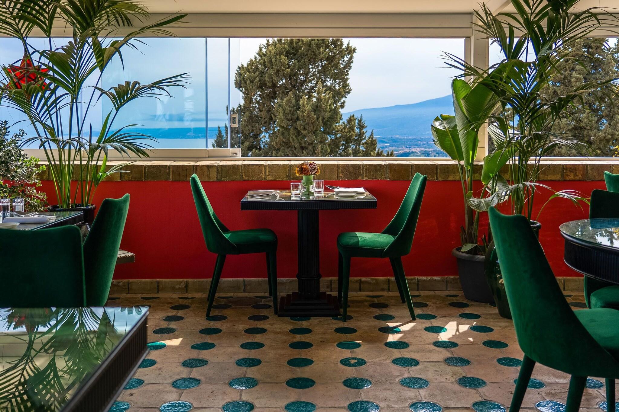 Hotel Villa Carlotta Taormina by null