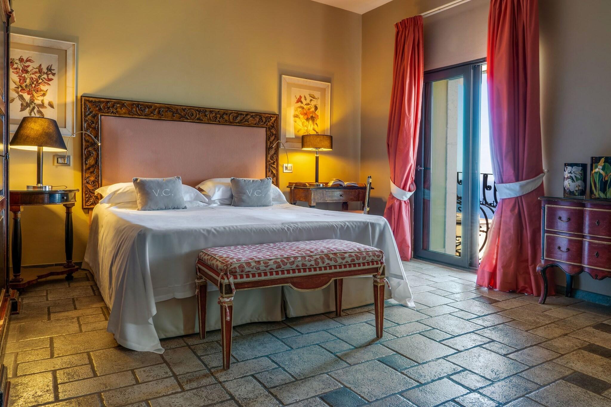 Hotel Villa Carlotta Taormina by null