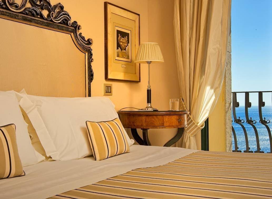 Hotel Villa Carlotta Taormina by null