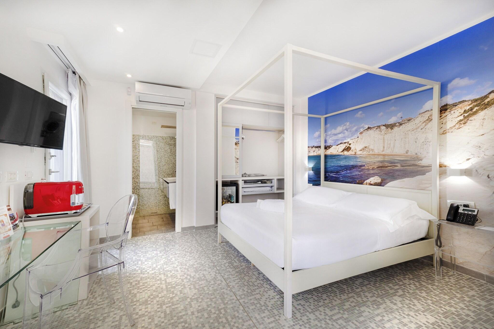 Doric Bed Boutique Hotel - resort- with restaurant service by null