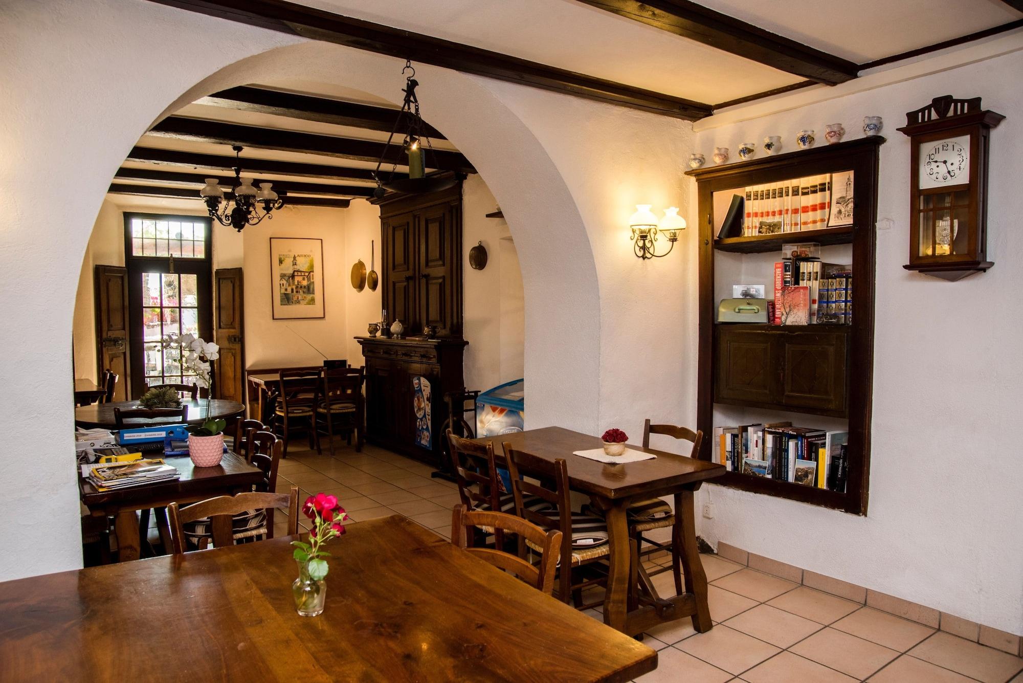 Hotel Antico