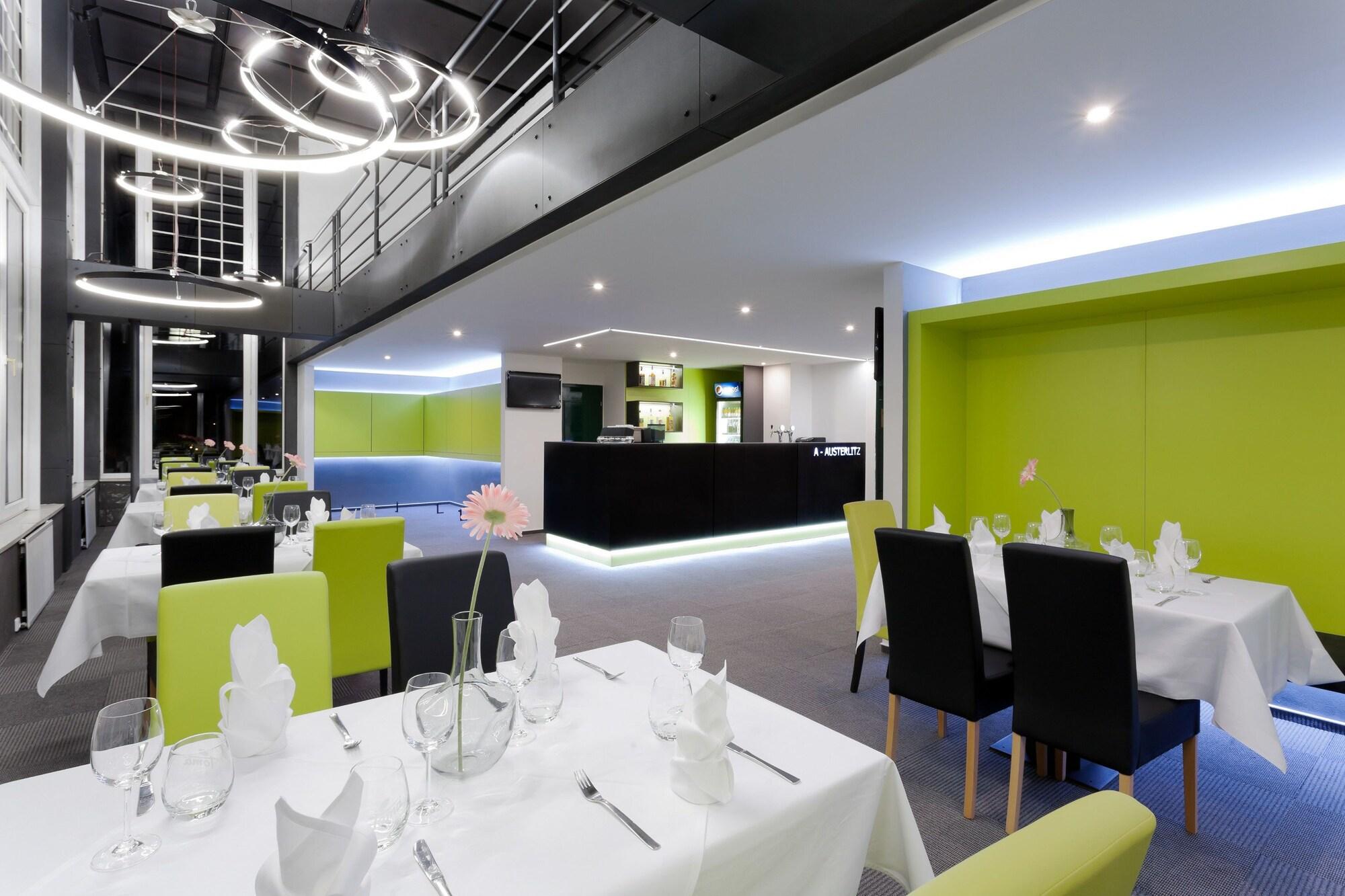 A-Austerlitz Hotel