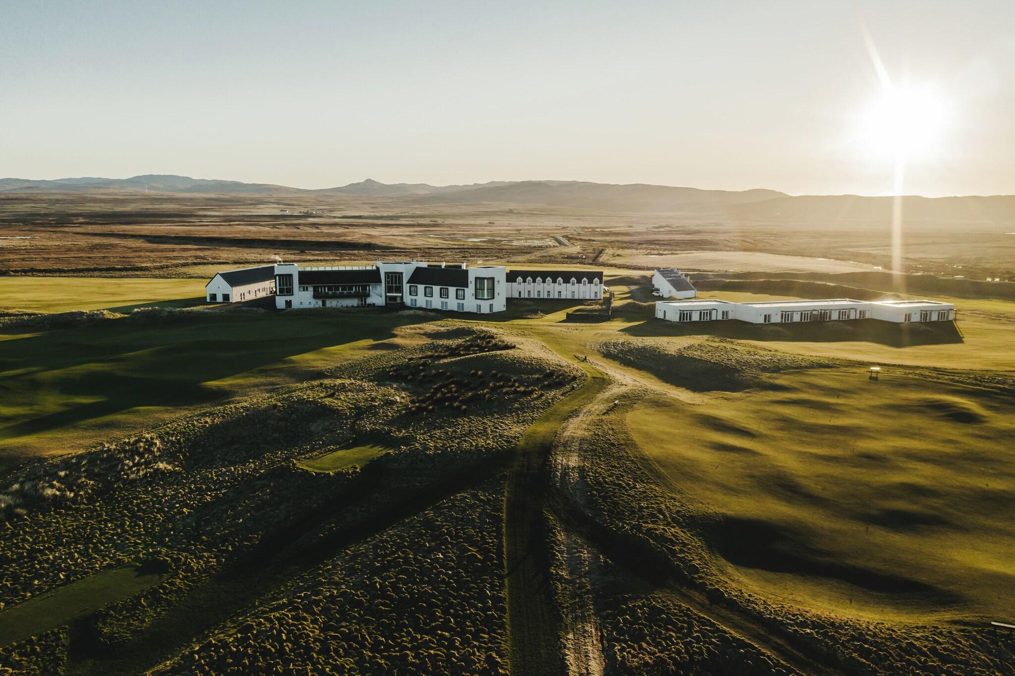 Another Place, The Machrie by null