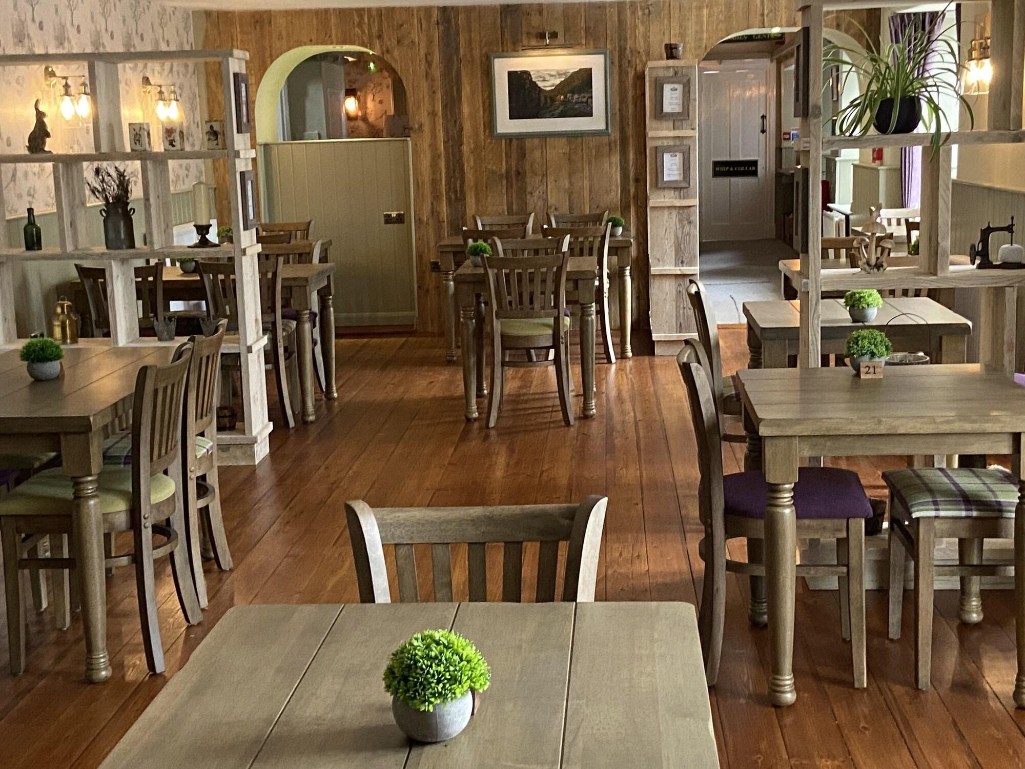 The Crown Hotel