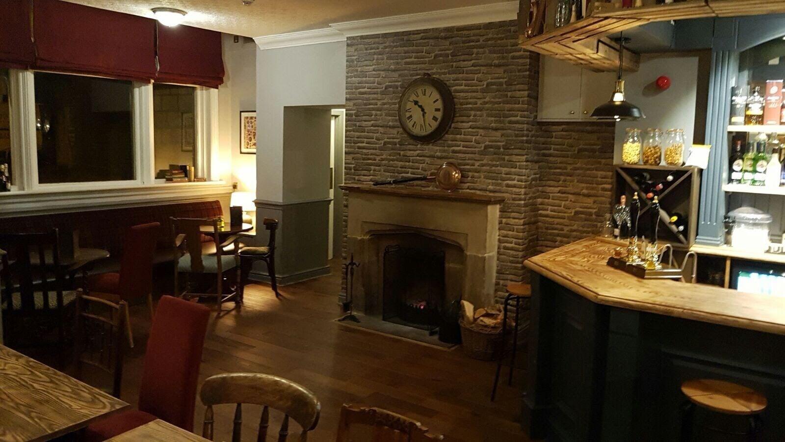 The Greyhound Hotel