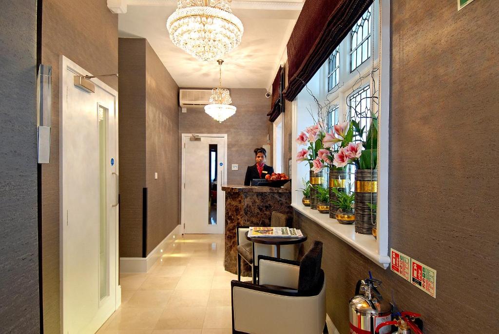 Montcalm Marble Arch Townhouse