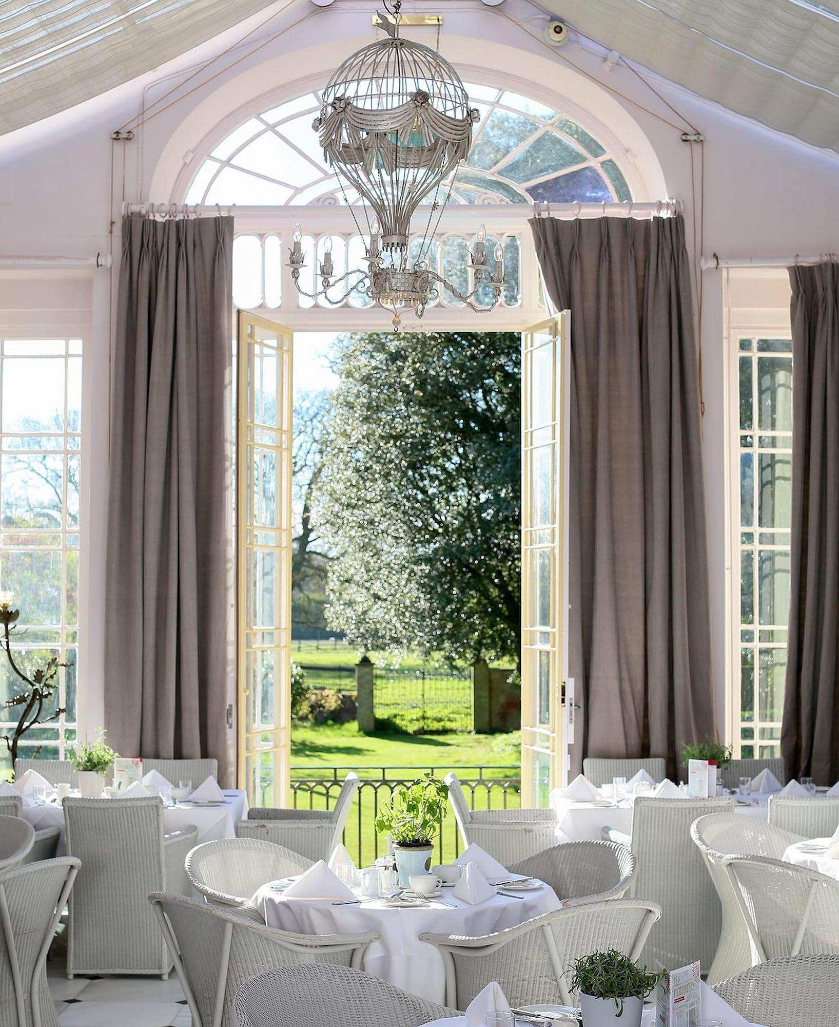 The Ickworth Hotel