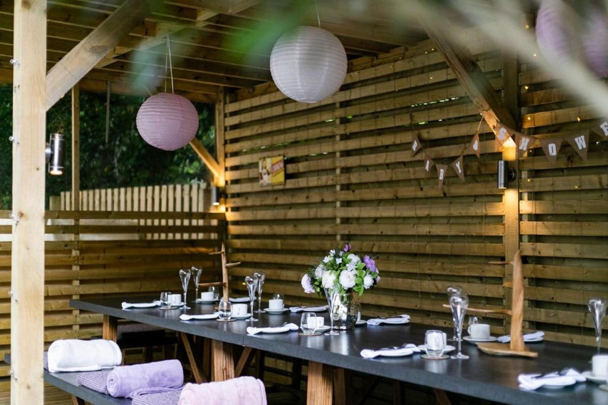 The Green House by null