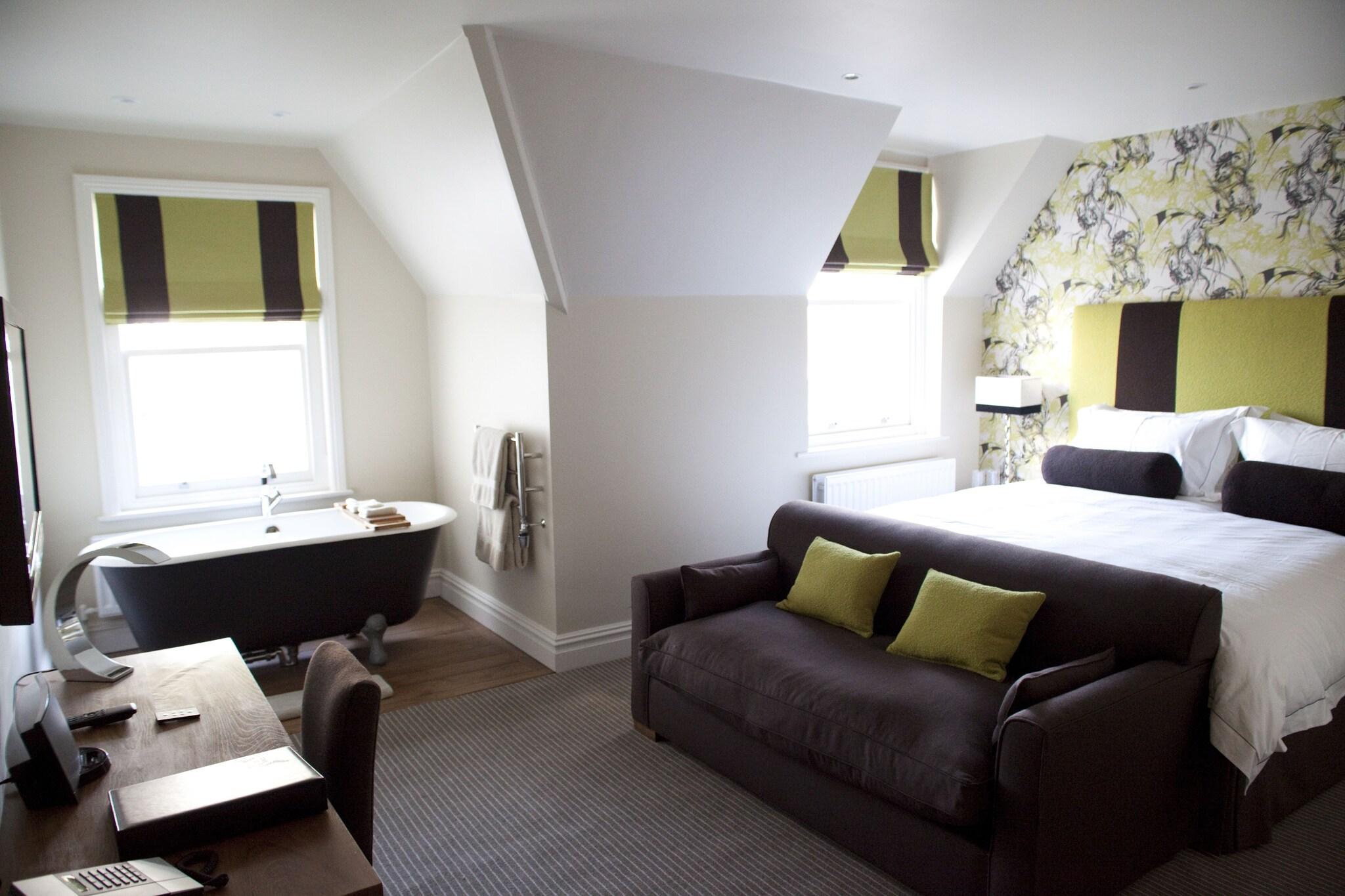 The Green House by null