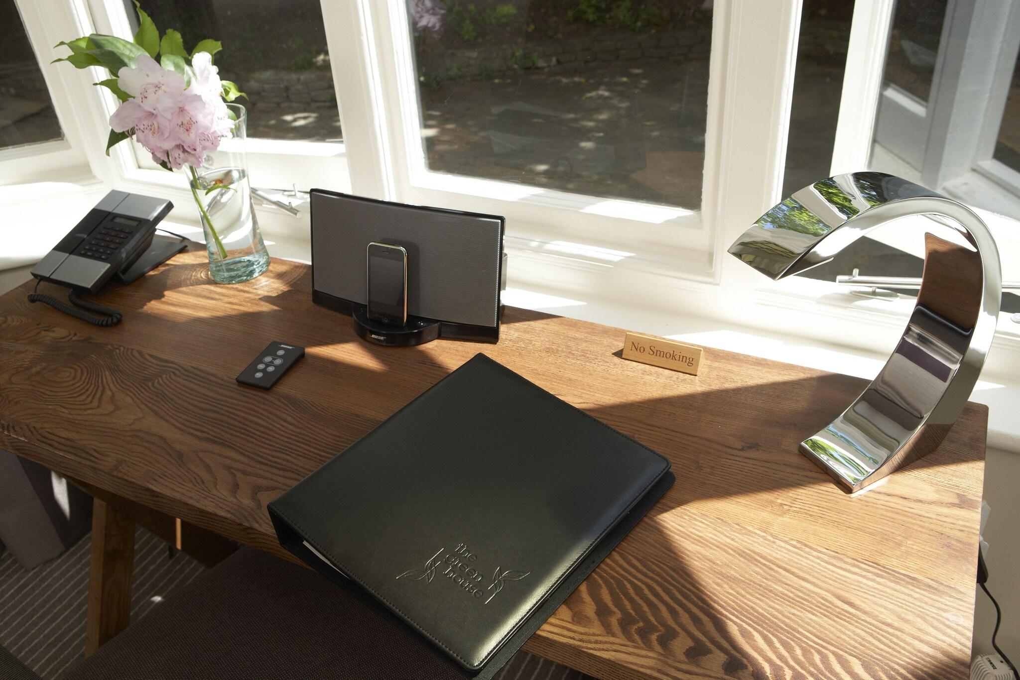 The Green House by null