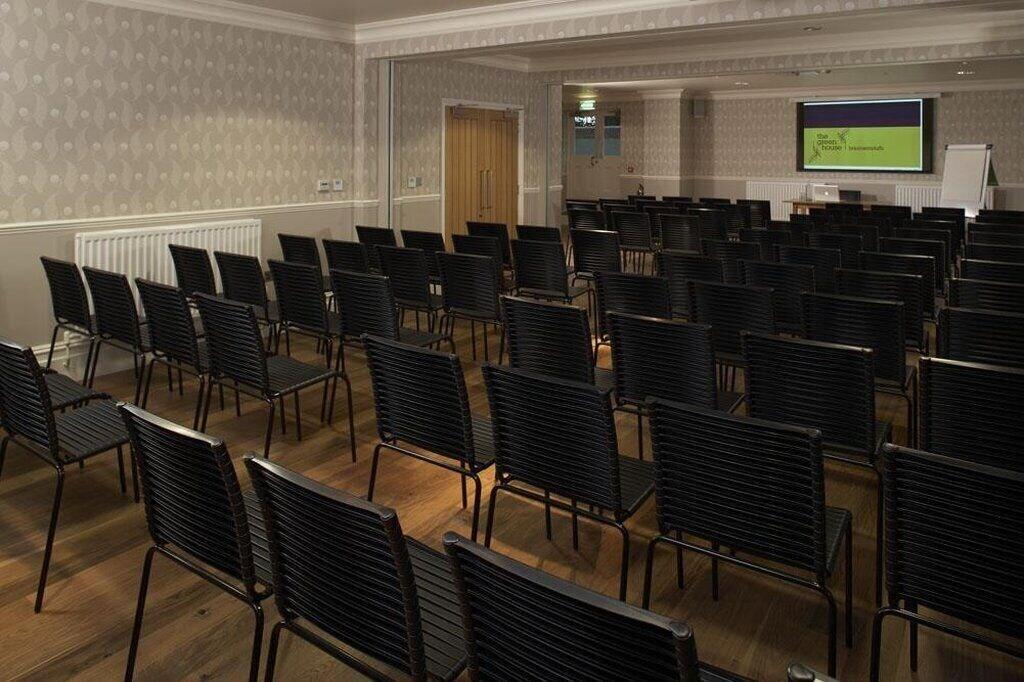 The Green House by null