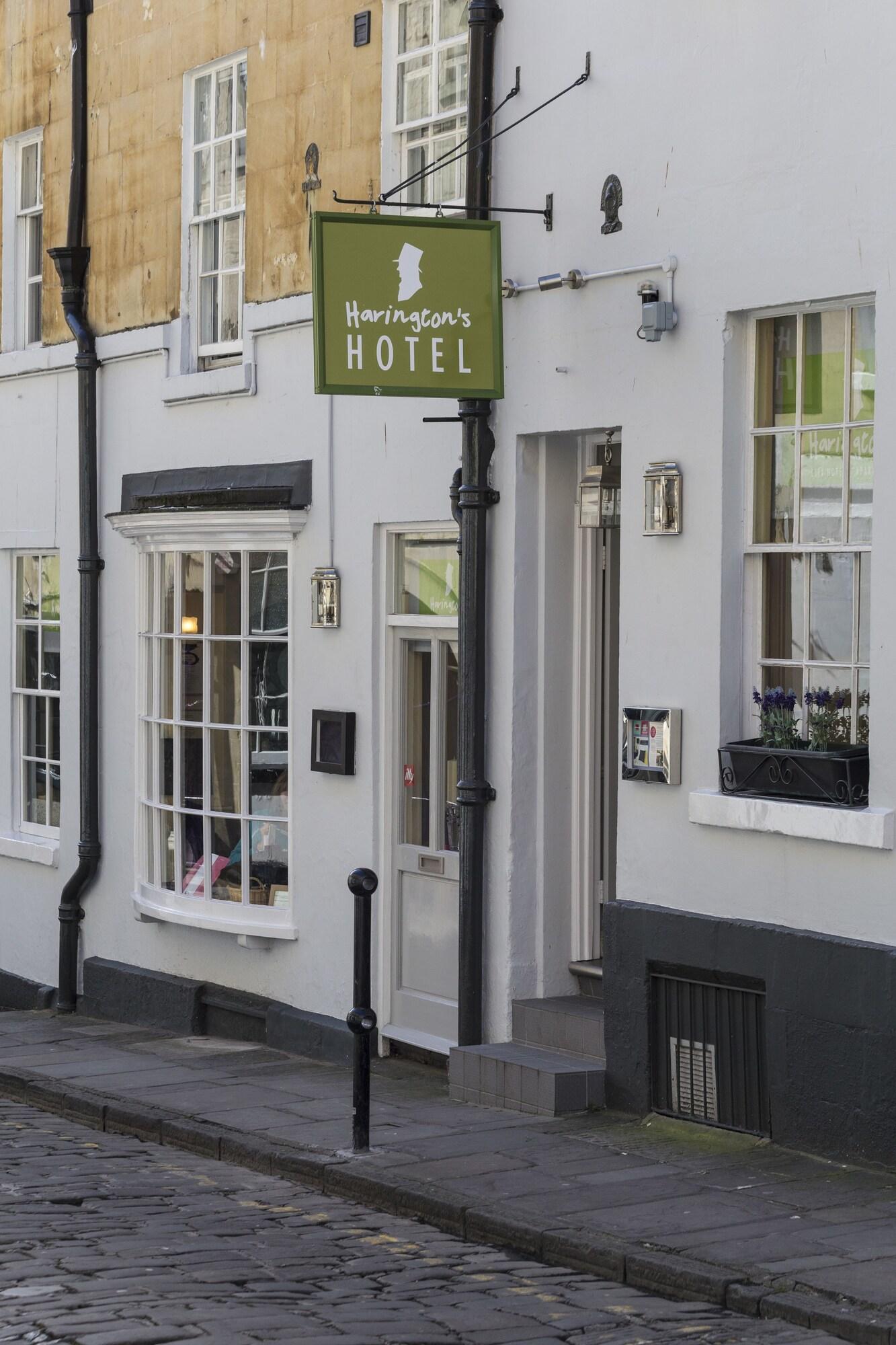 Harington's Hotel by null
