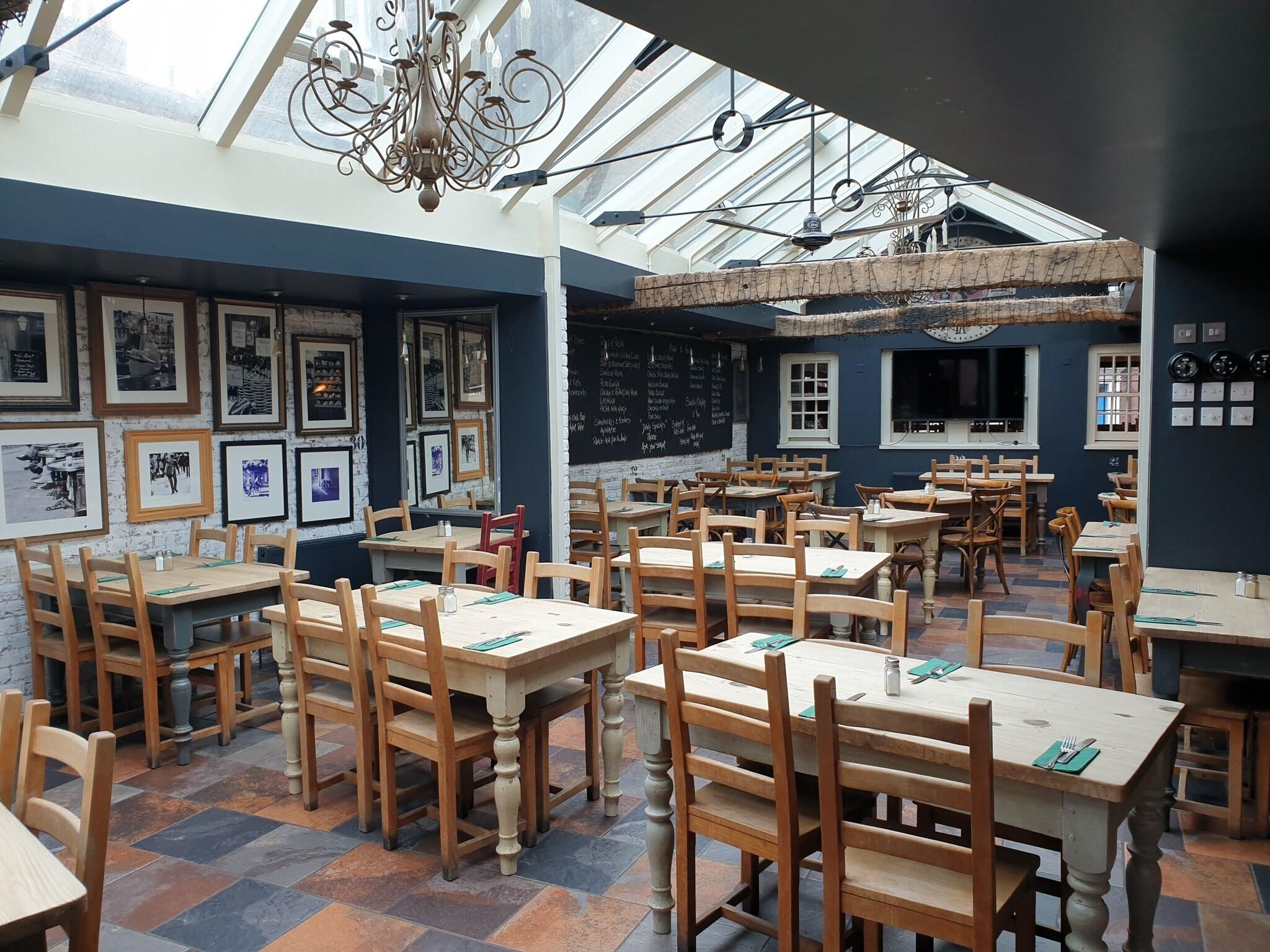 The Nags Head