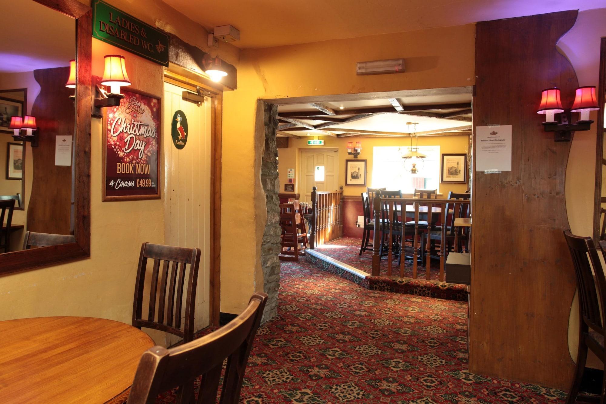 Fox & Goose, Barrow Gurney By Marston'S Inns