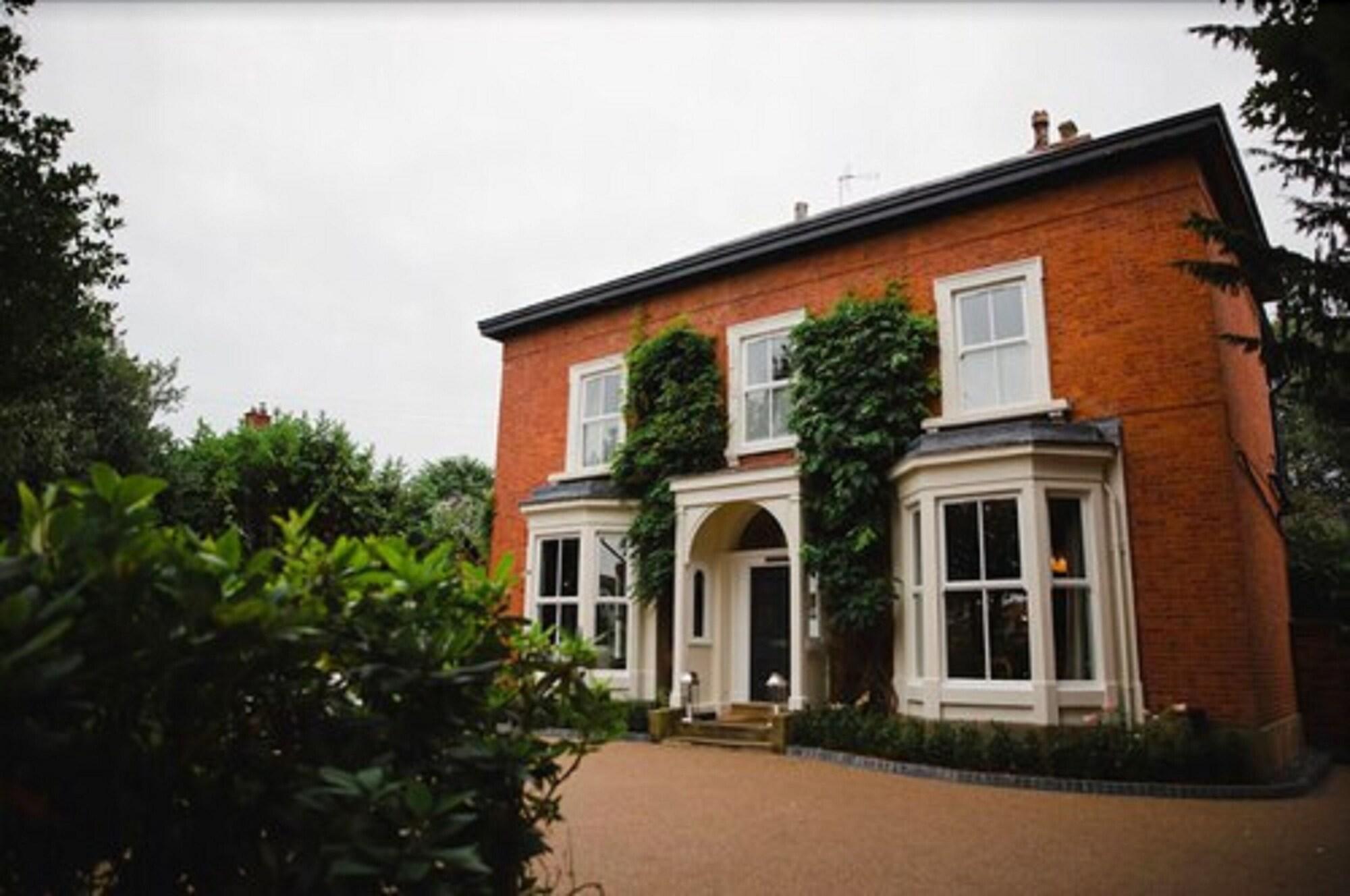 Eleven Didsbury Park by null