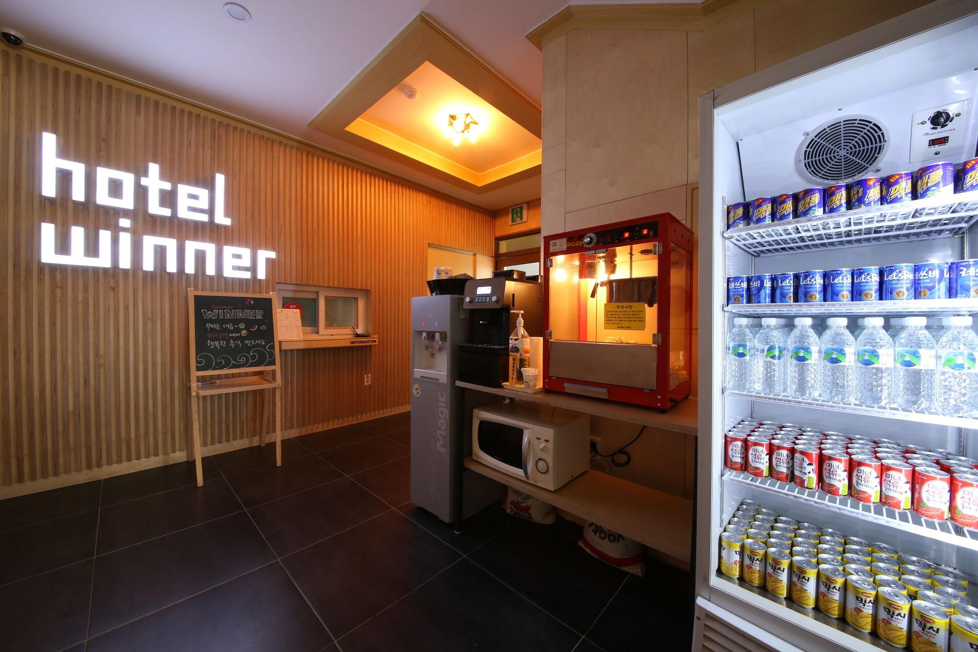 Winner Hotel