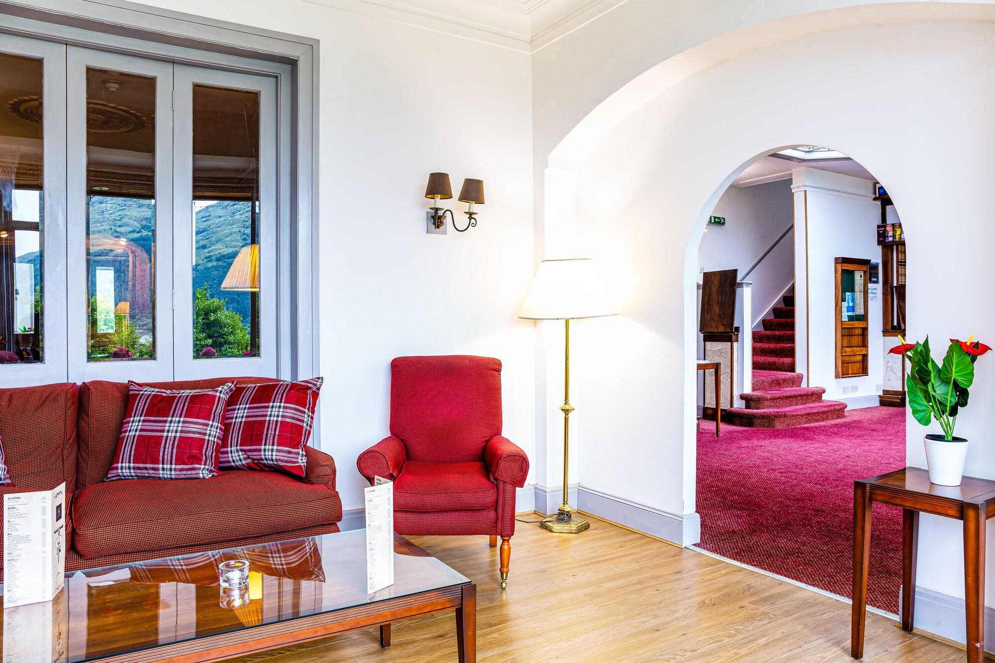 The Lodge On The Loch