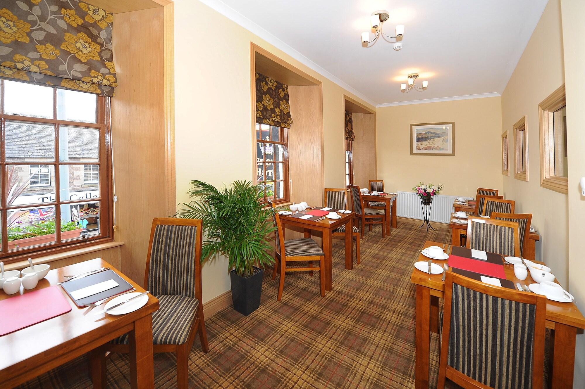 The Crown Hotel