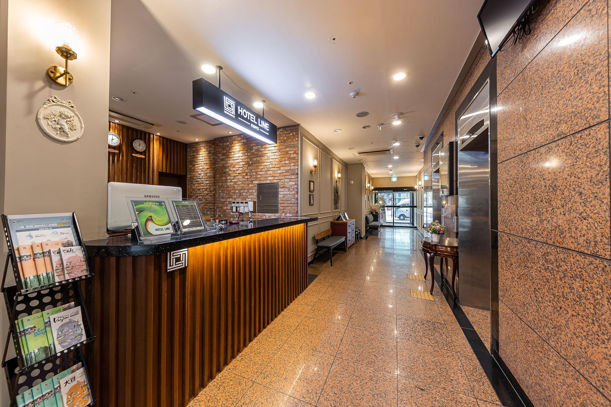 Residence Hotel Healing