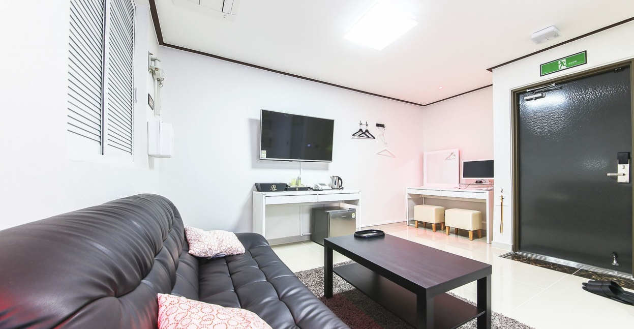 Itaewon A One Hotel