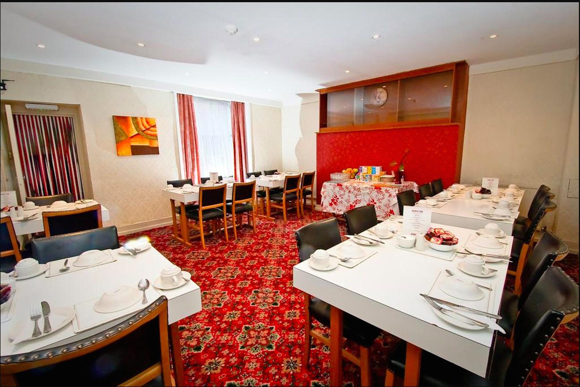 Avonmore Hotel Cartwright Gardens