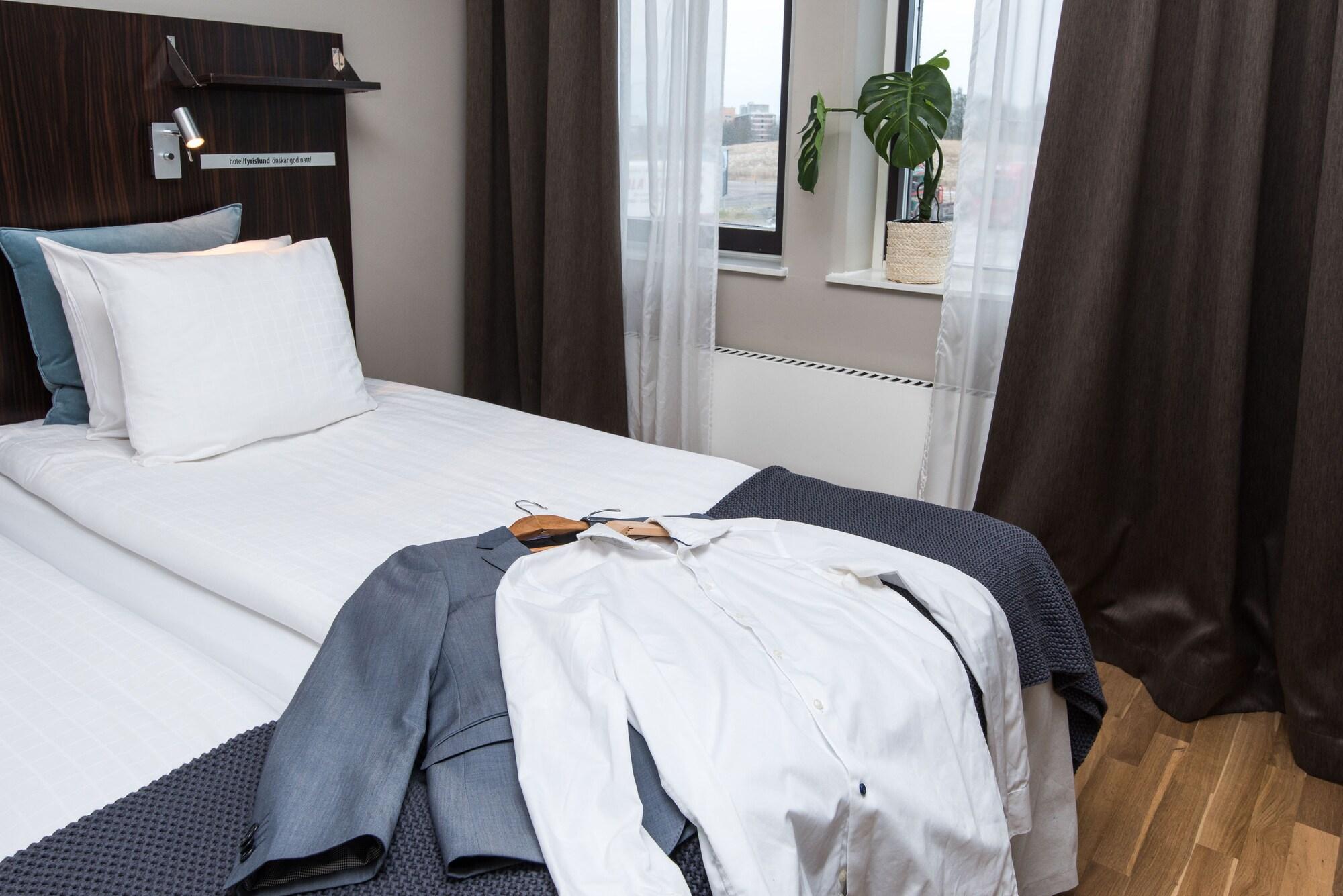 Hotell Fyrislund by null