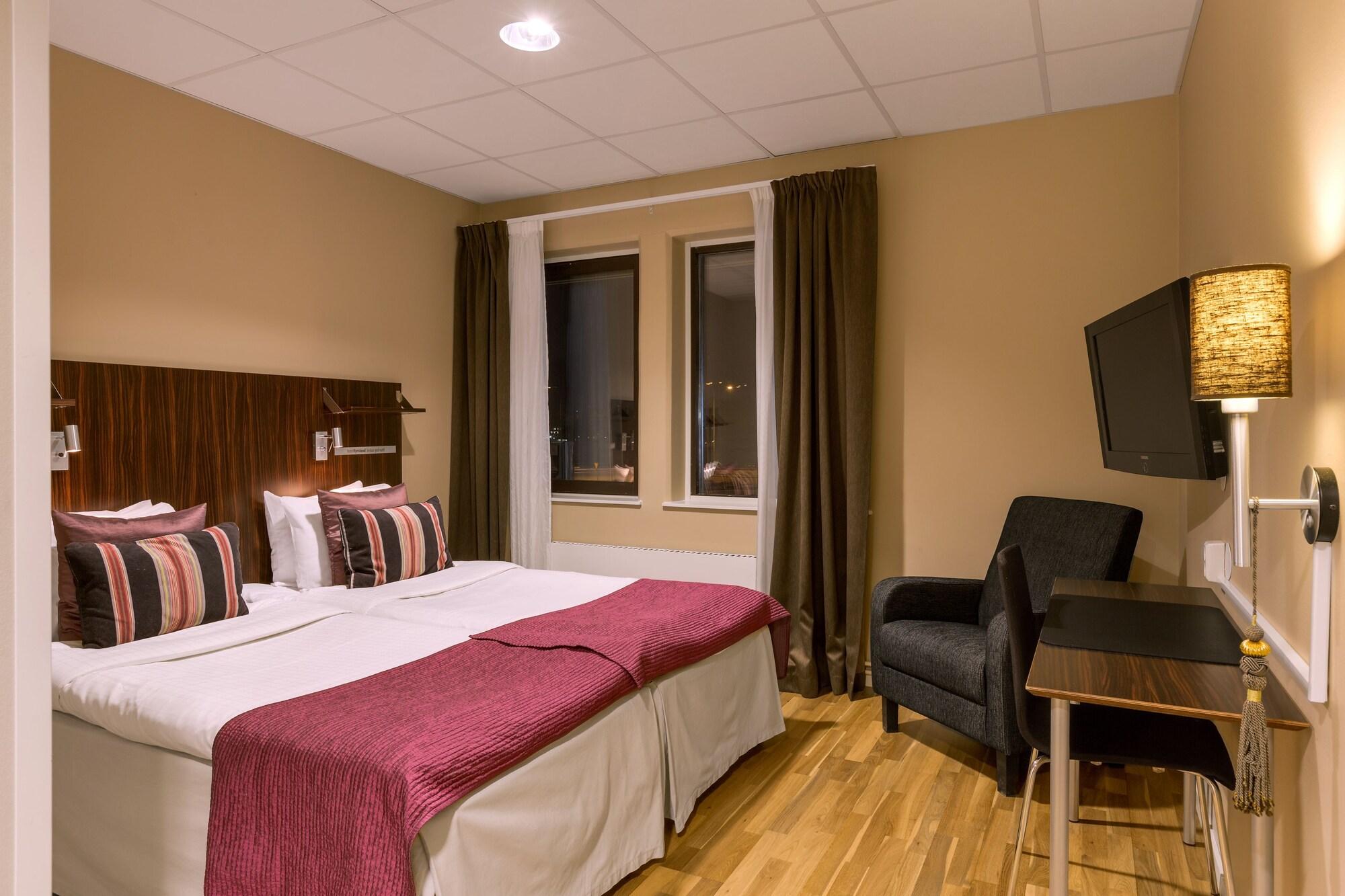 Hotell Fyrislund by null