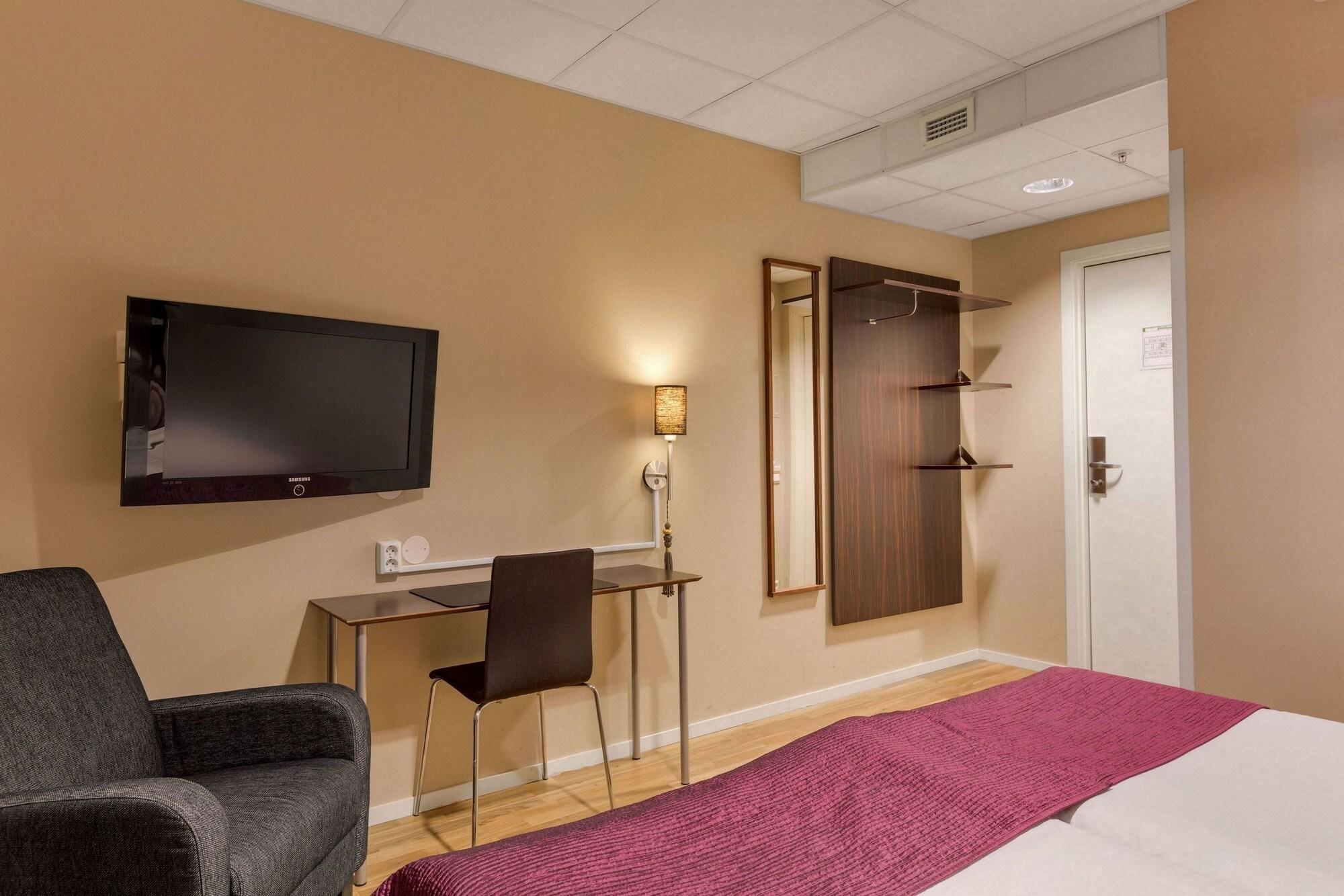 Hotell Fyrislund by null