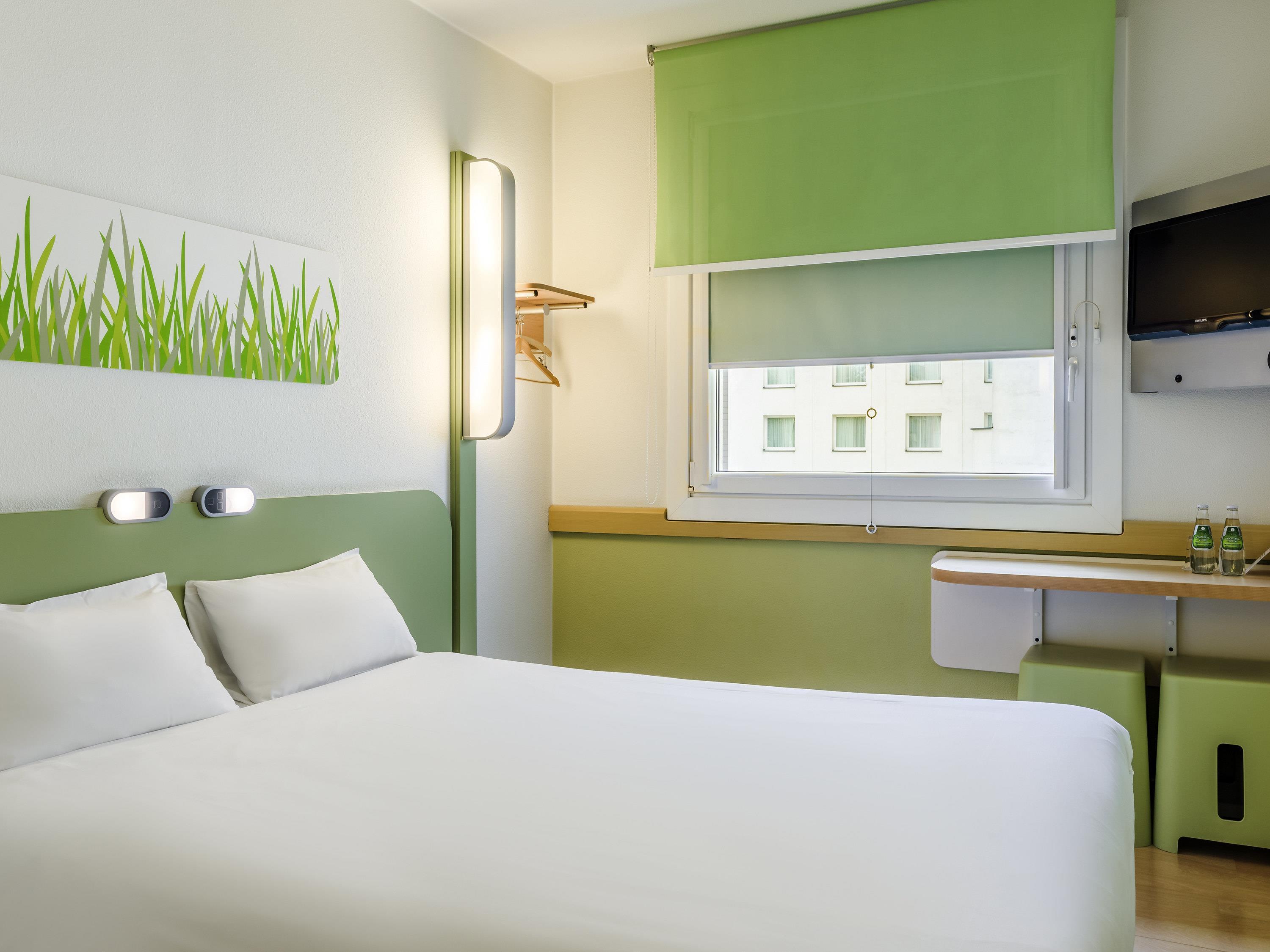 ibis Budget Warszawa West Station