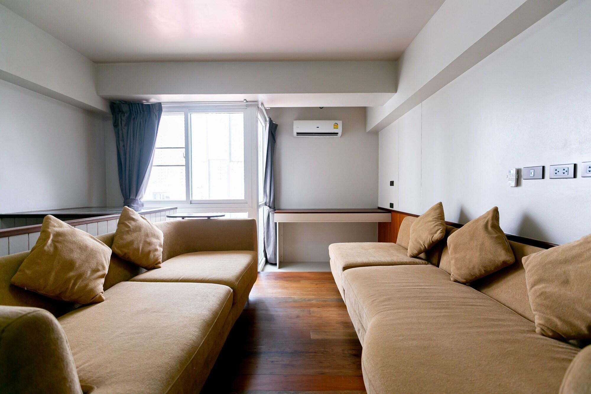 Oyo 236 A Sleep Bangkok Sathorn