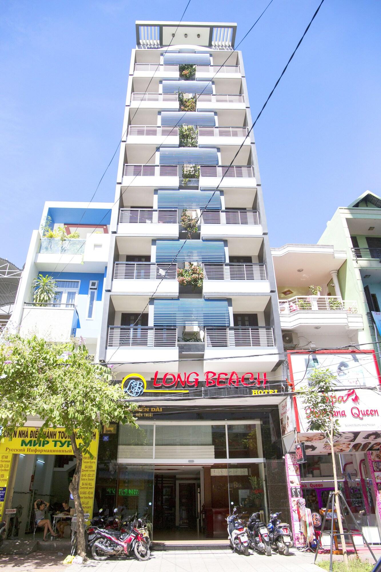 Long Beach Nha Trang Hotel - nuotrauka