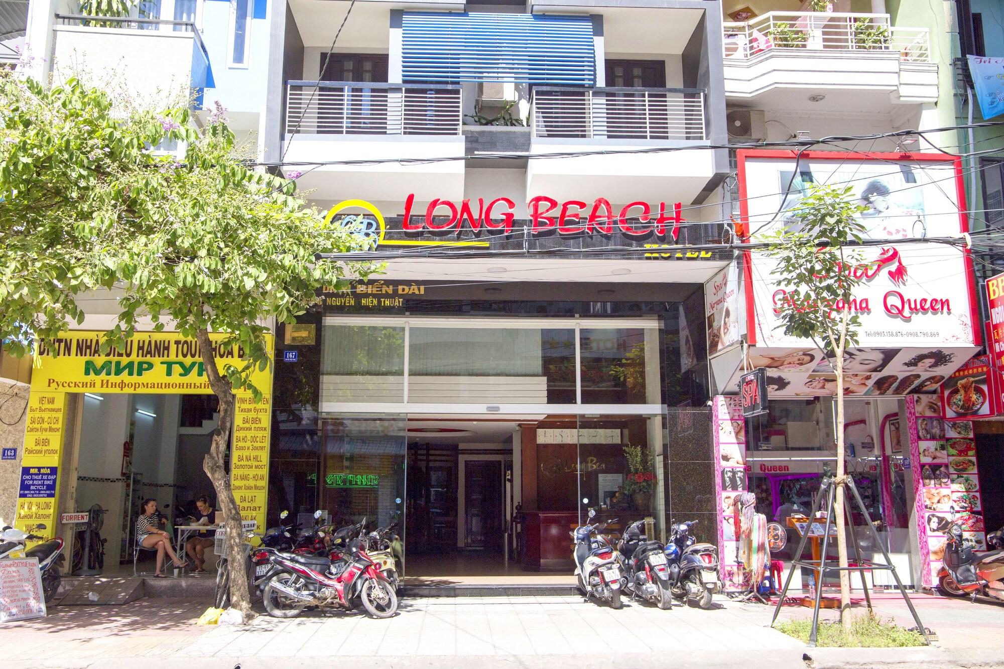 Long Beach Nha Trang Hotel - nuotrauka