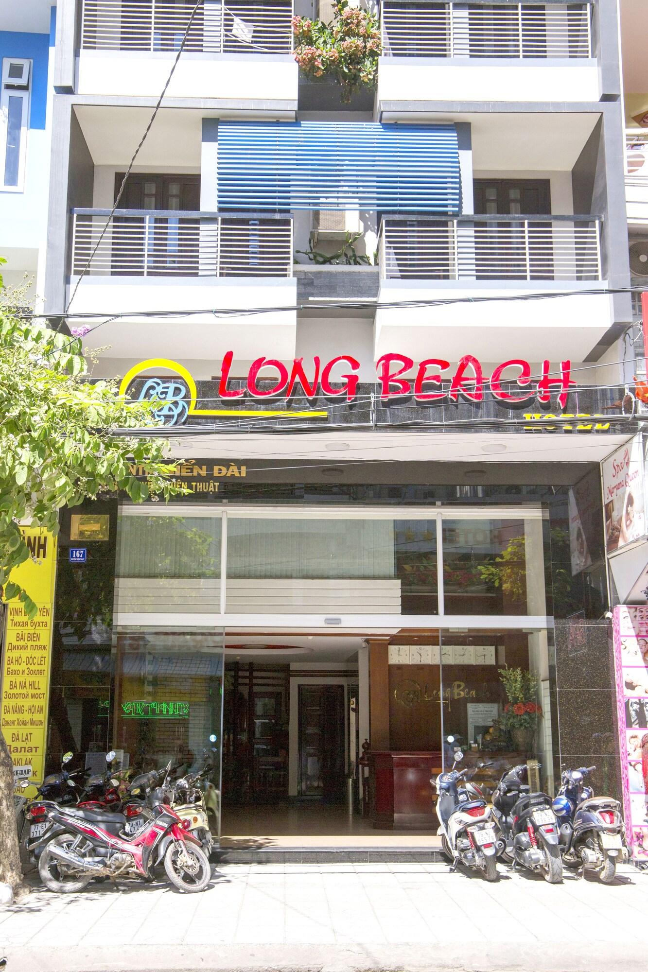 Long Beach Nha Trang Hotel - nuotrauka