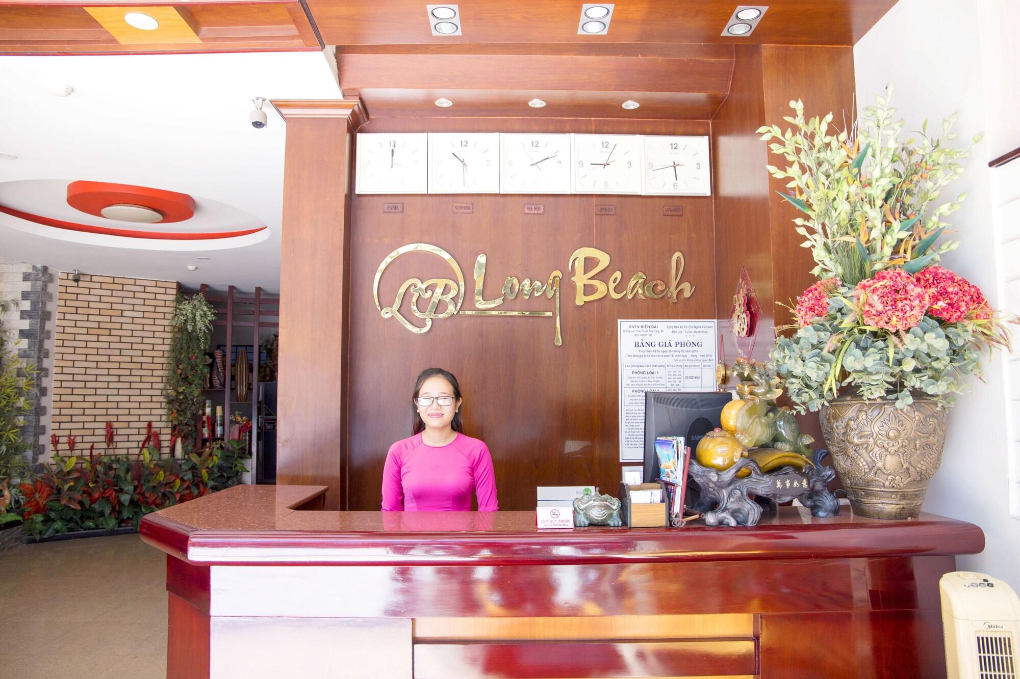 Long Beach Nha Trang Hotel - nuotrauka