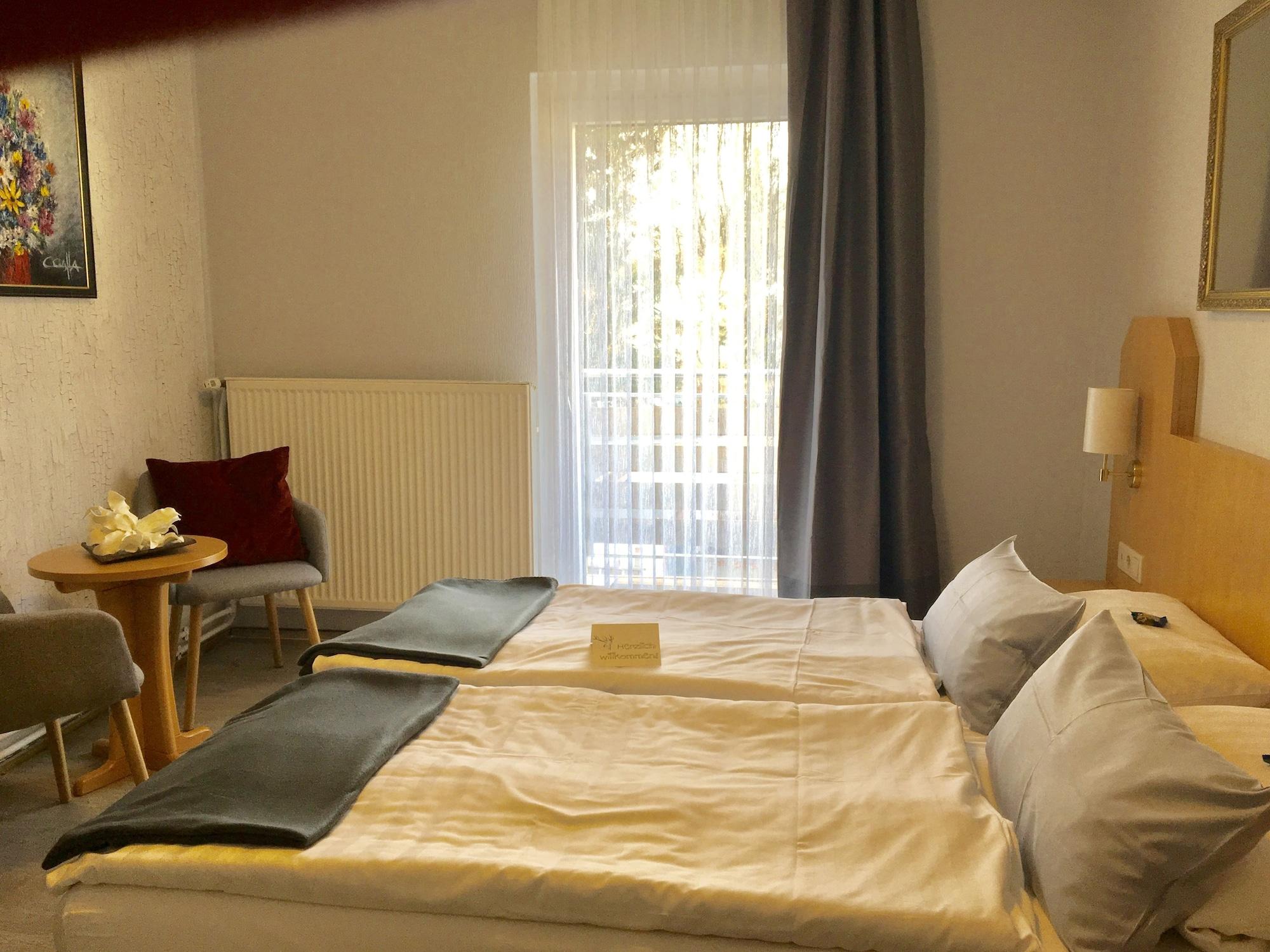 Hotel Am Kurpark