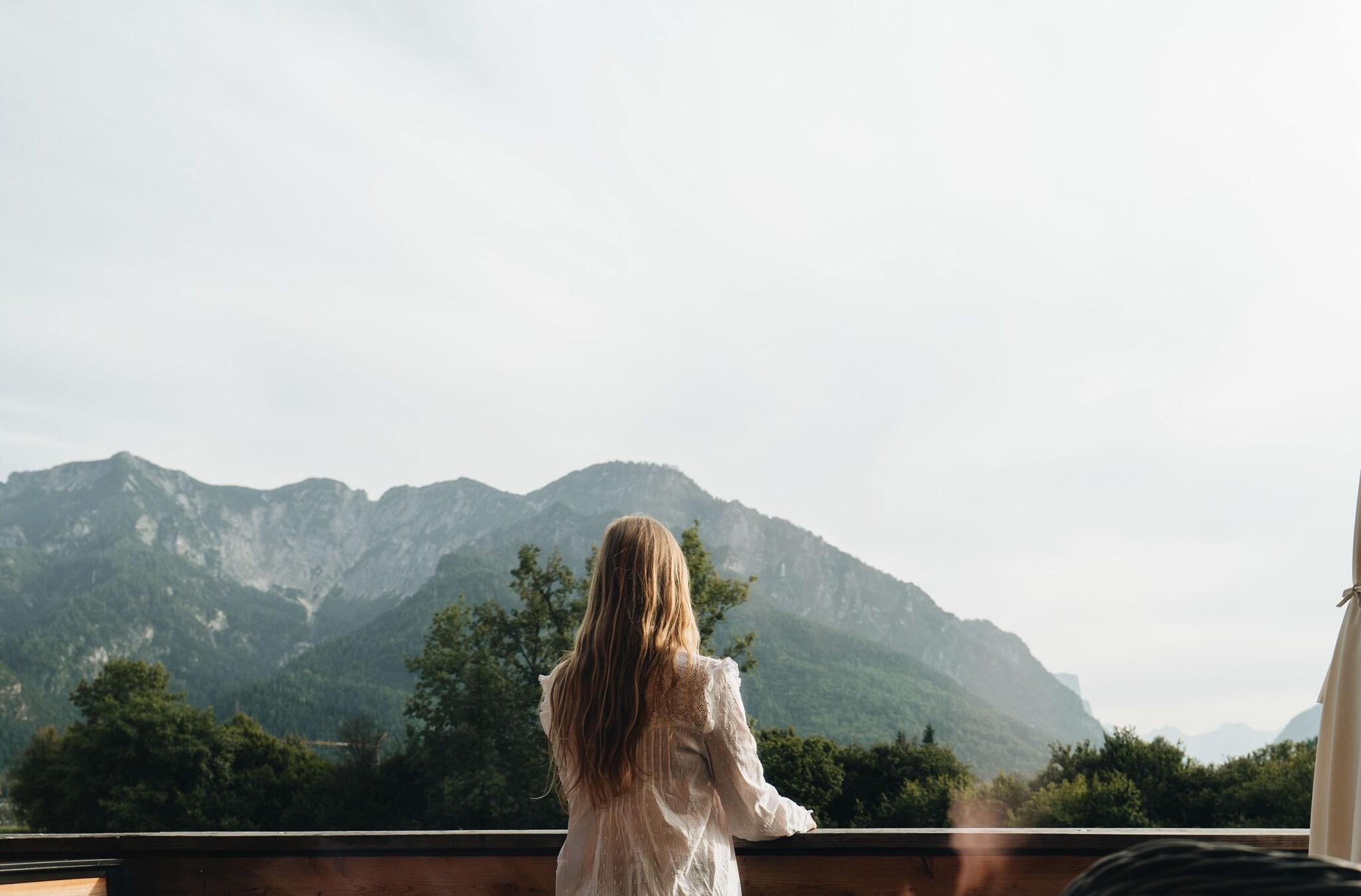 Klosterhof - Alpine Hideaway & Spa by null