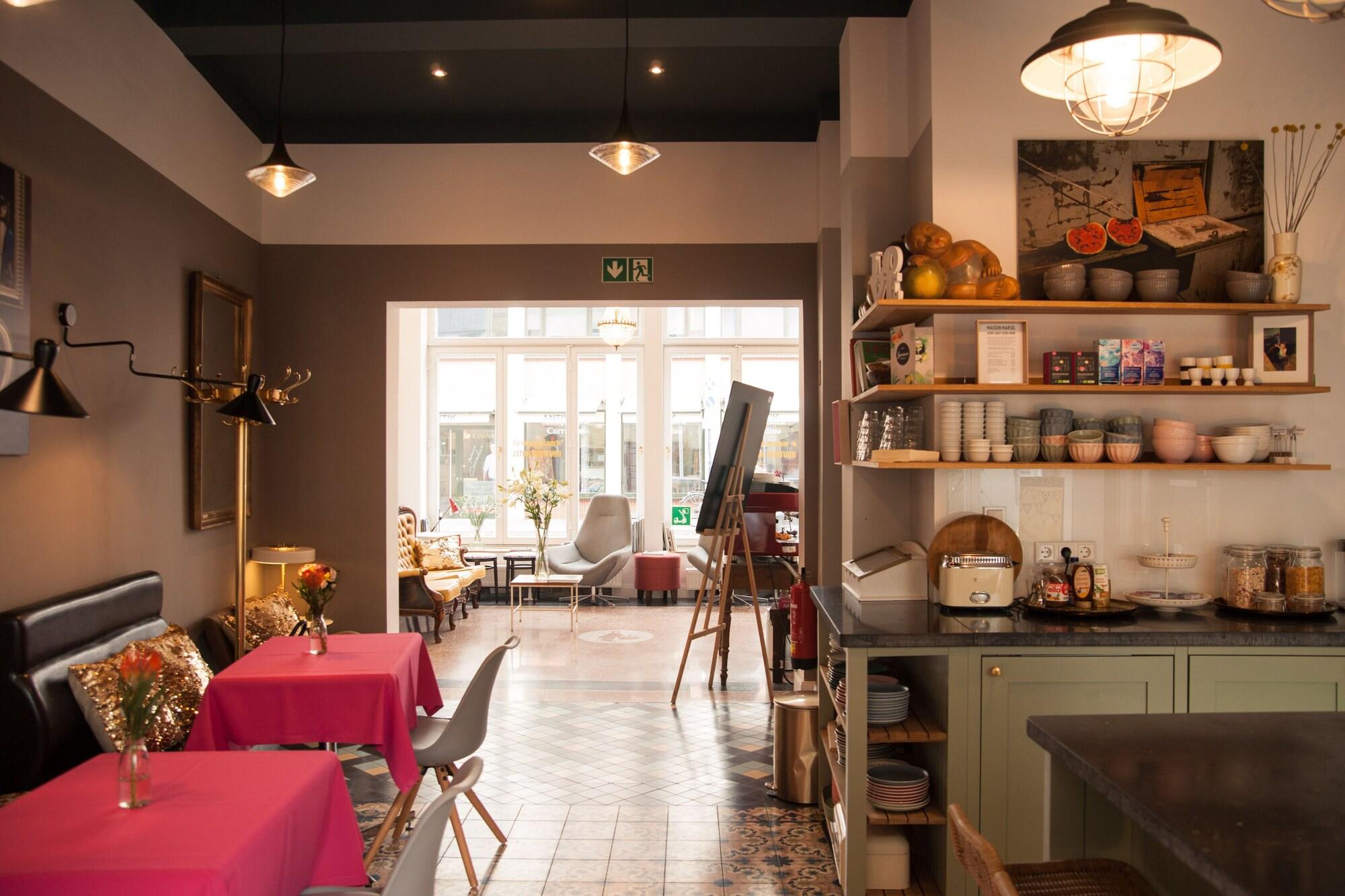Maison Marsil Boutique Hotel