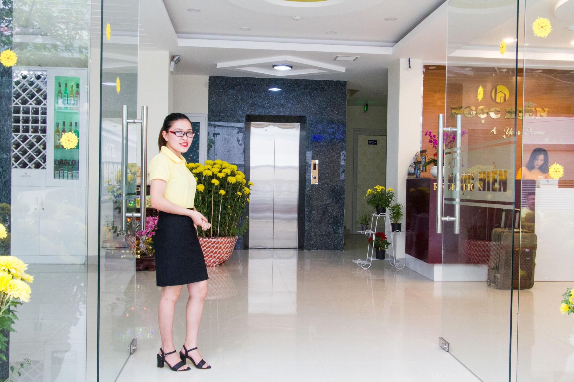 Ngoc Hien Hotel Nha Trang - attēls