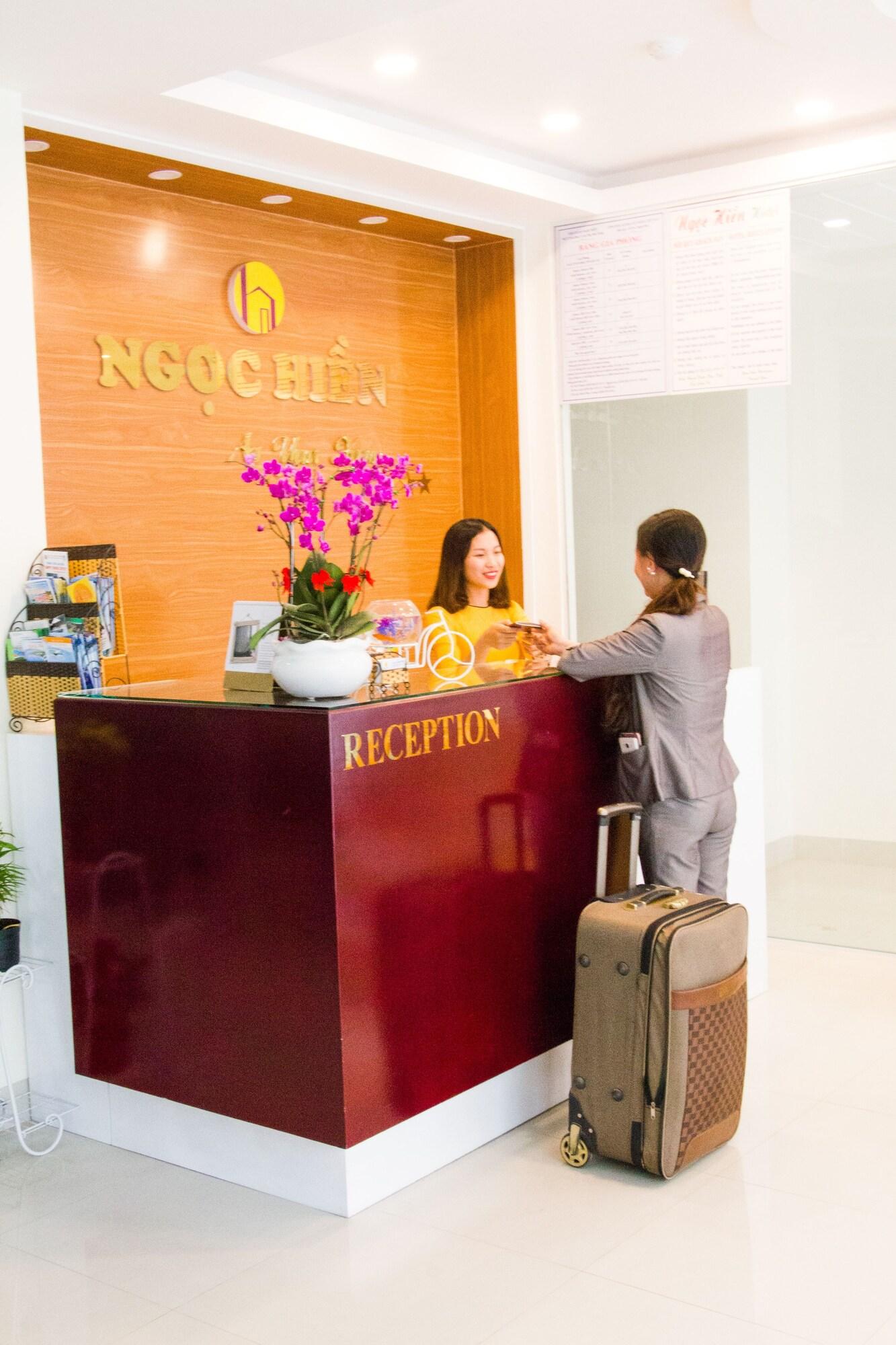 Ngoc Hien Hotel Nha Trang - attēls