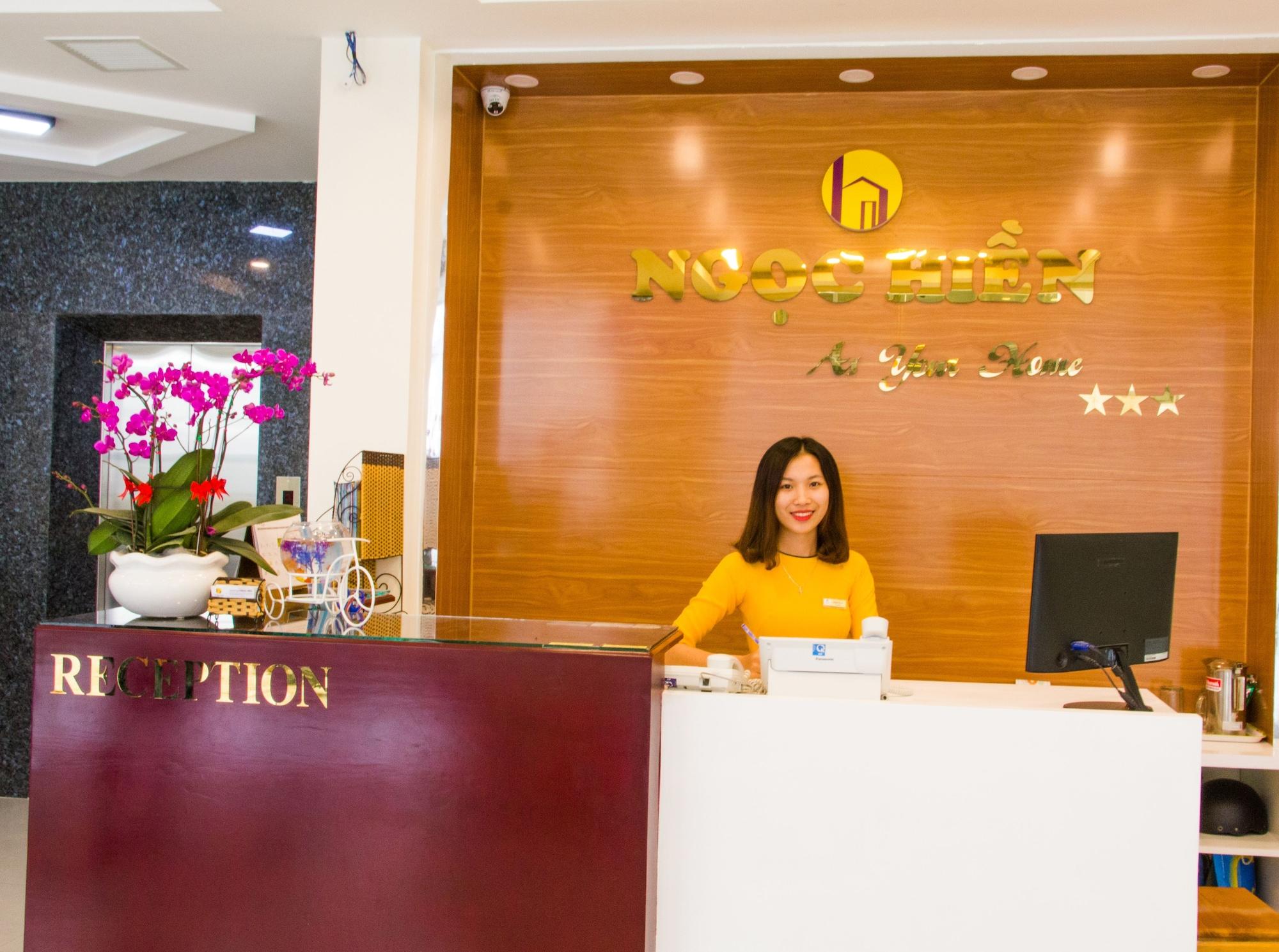 Ngoc Hien Hotel Nha Trang - attēls