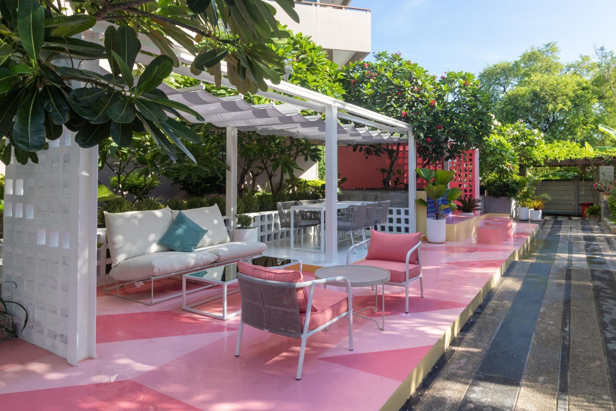 Sala @ Hua Hin Serviced Apartment & Hotel