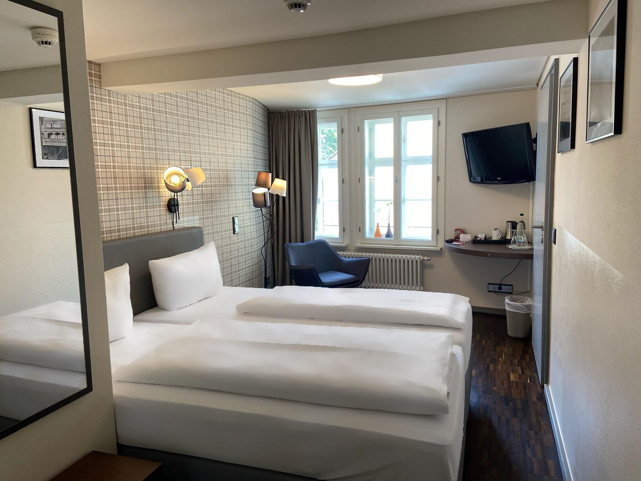 Hotel Erfurt "Krämerbrücke" Altstadt by null