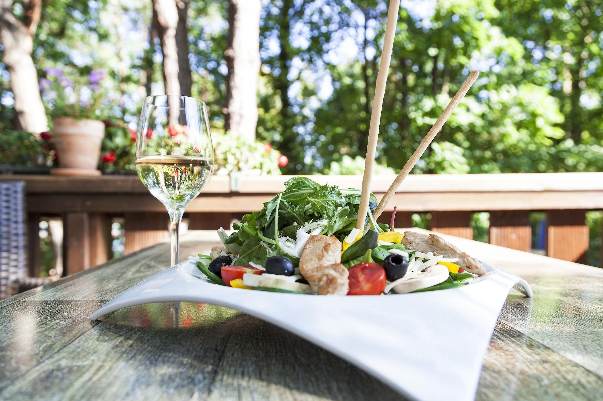 Ostseehotel Villen Im Park – ein Rovell Hotel