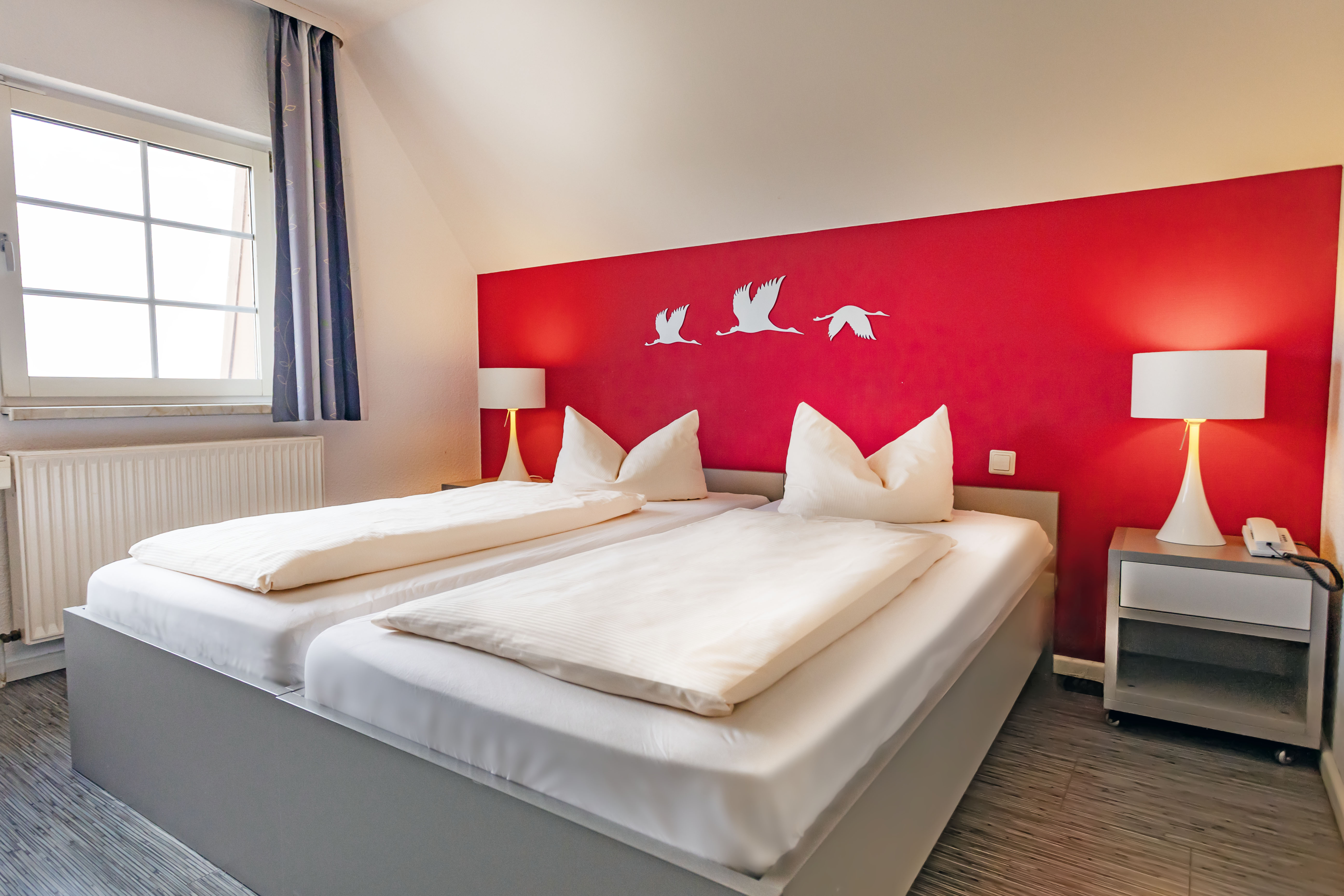 Double room, superior